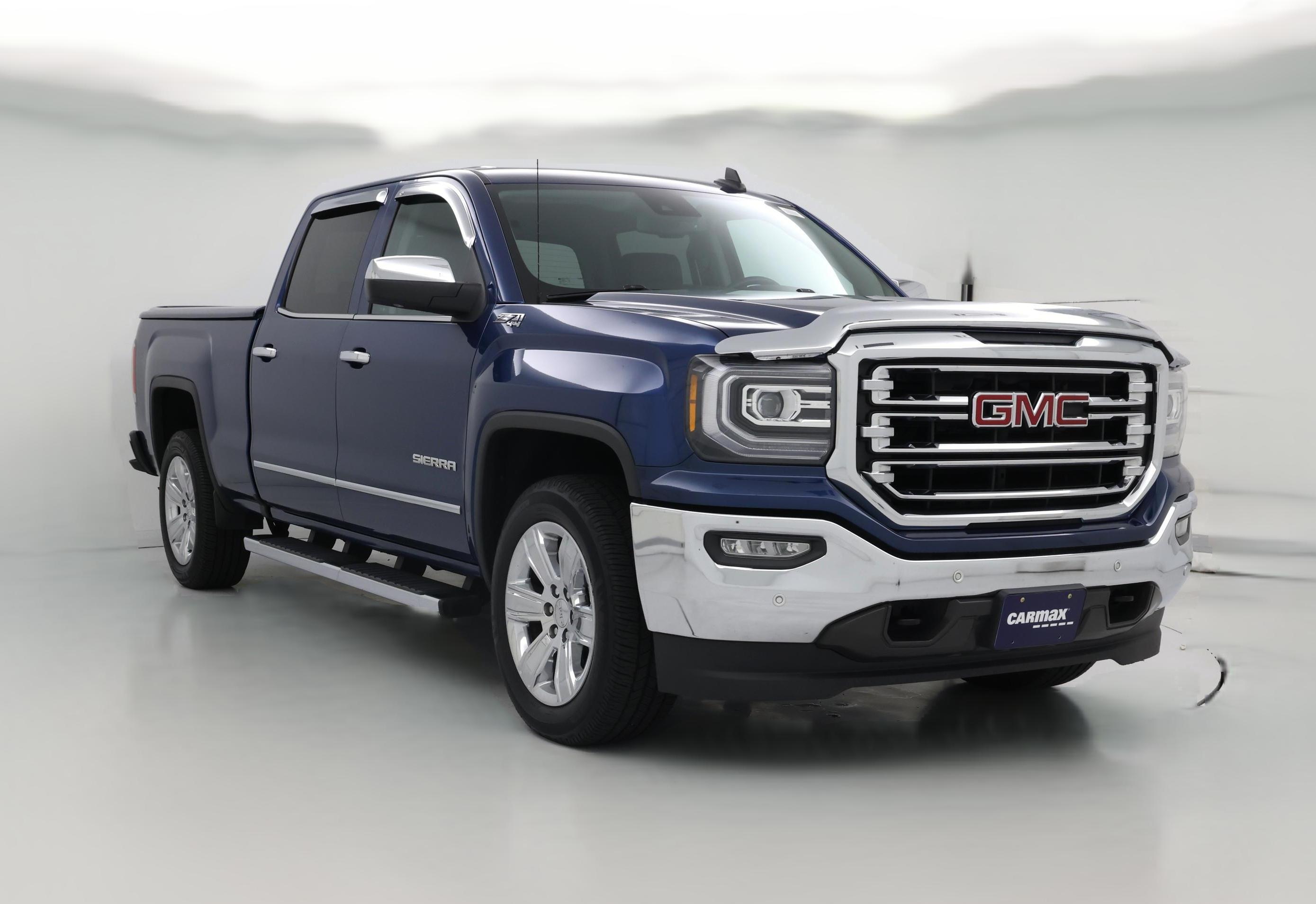 Thumbnail: 2017 GMC Sierra 1500 - 1