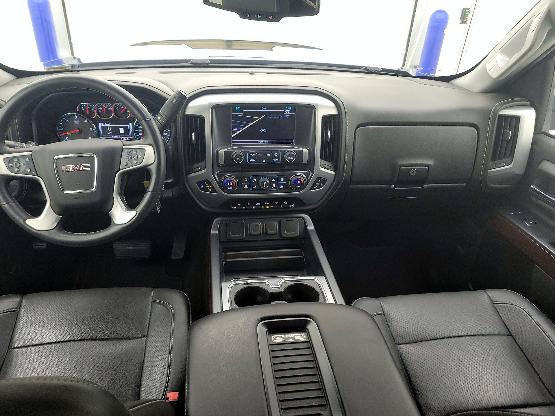 Thumbnail: 2017 GMC Sierra 1500 - 9
