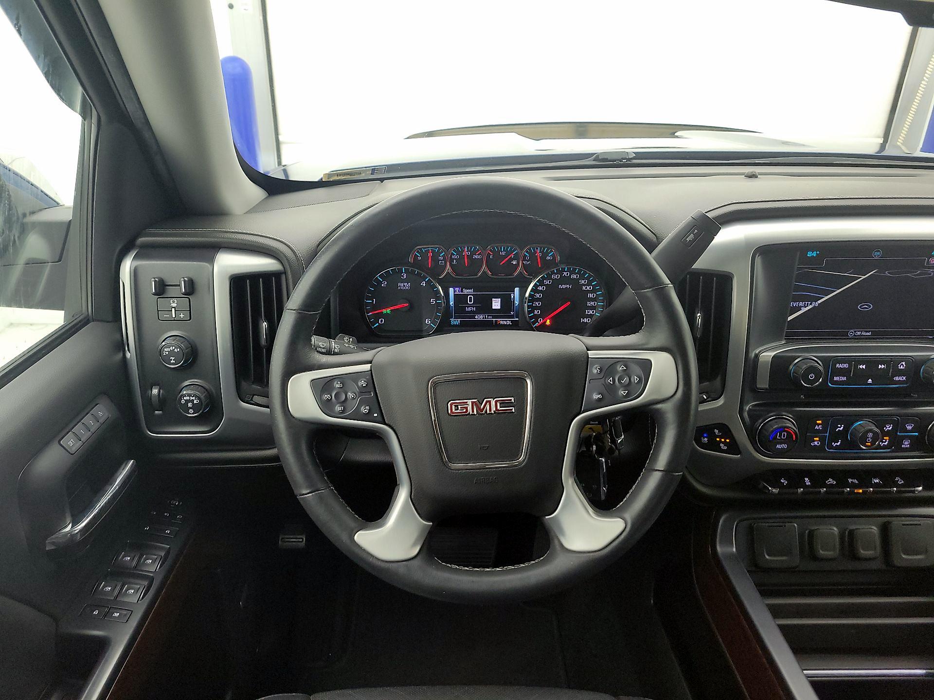 Thumbnail: 2017 GMC Sierra 1500 - 10