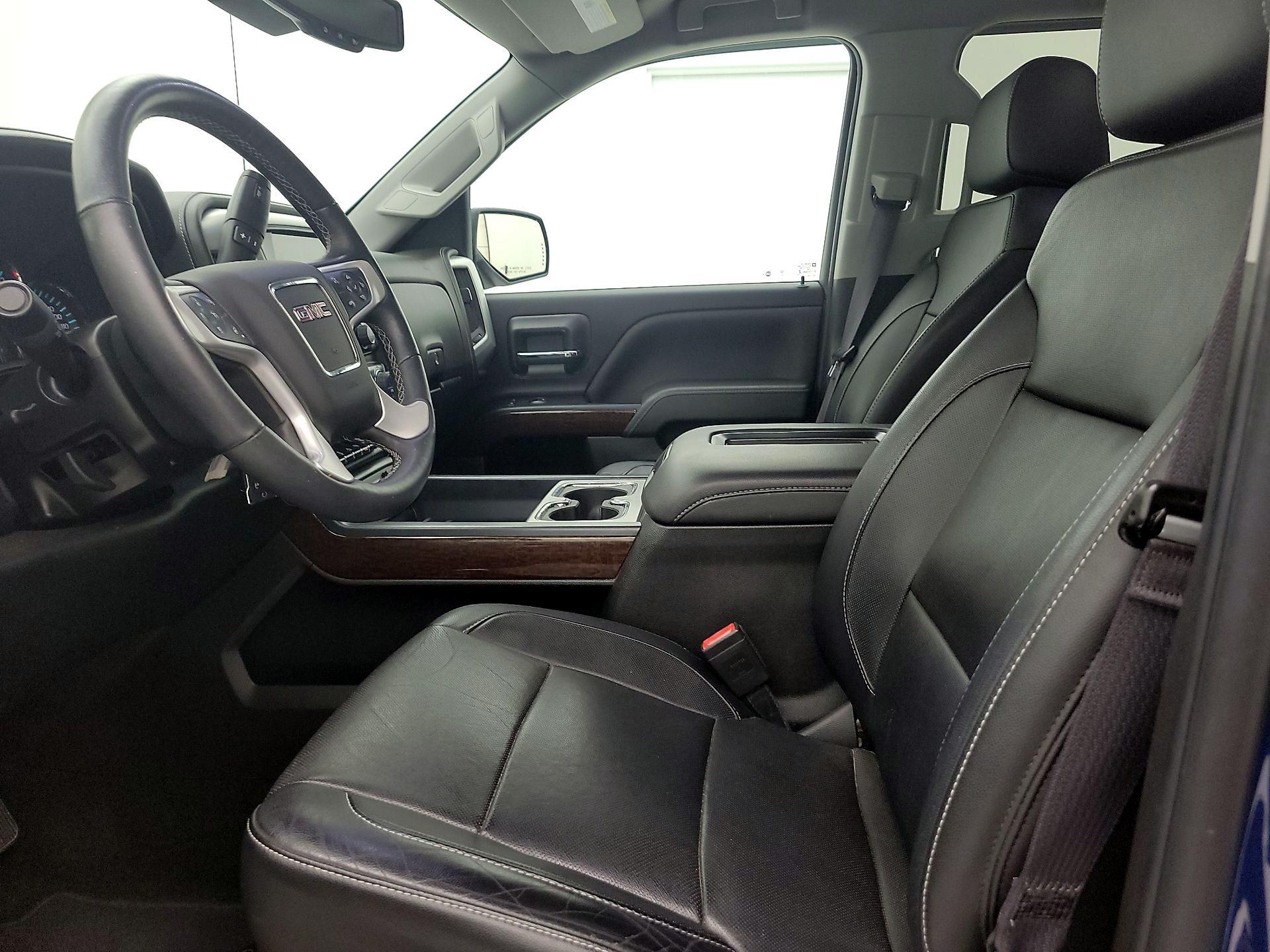 Thumbnail: 2017 GMC Sierra 1500 - 11