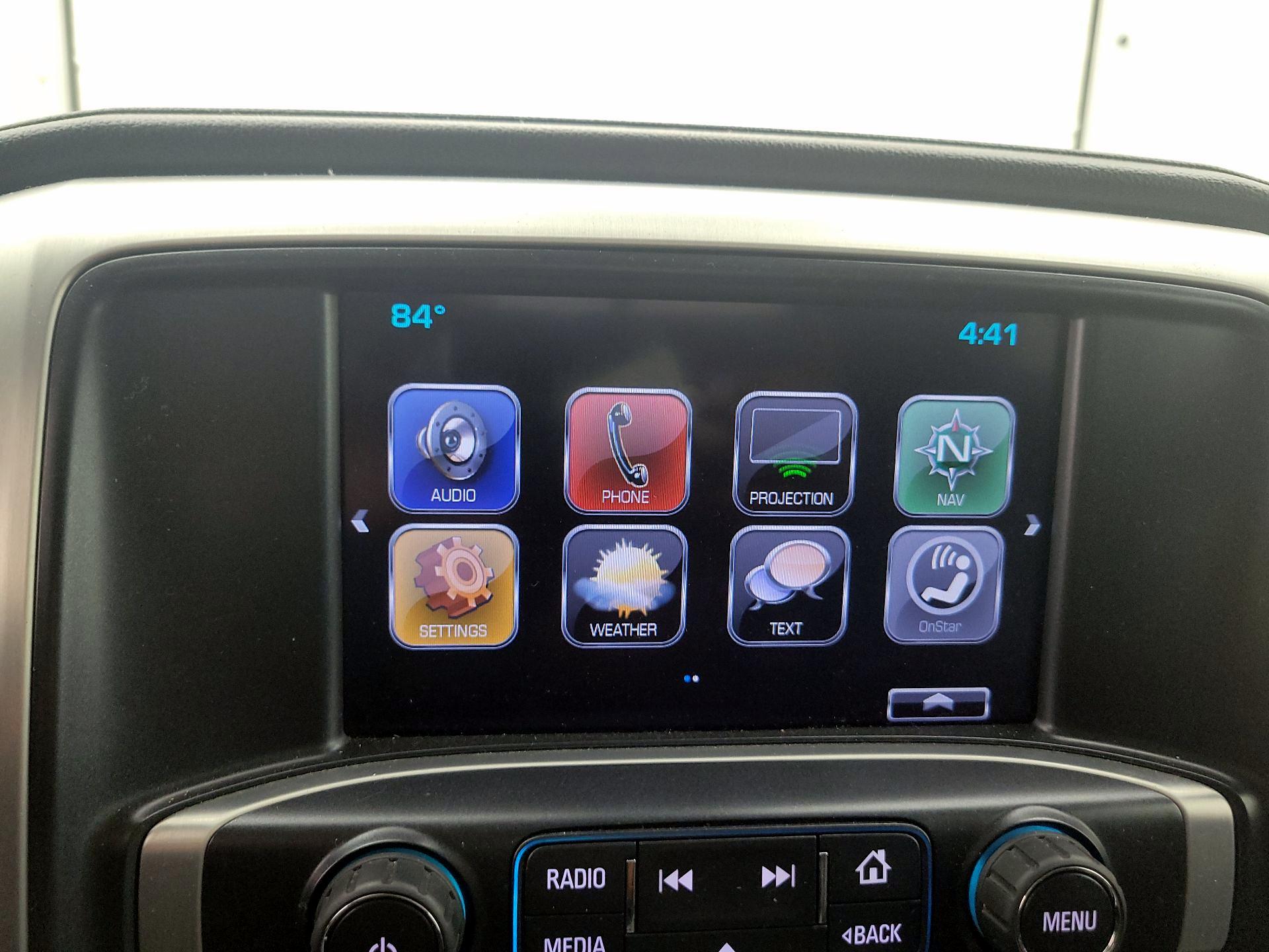 Thumbnail: 2017 GMC Sierra 1500 - 16