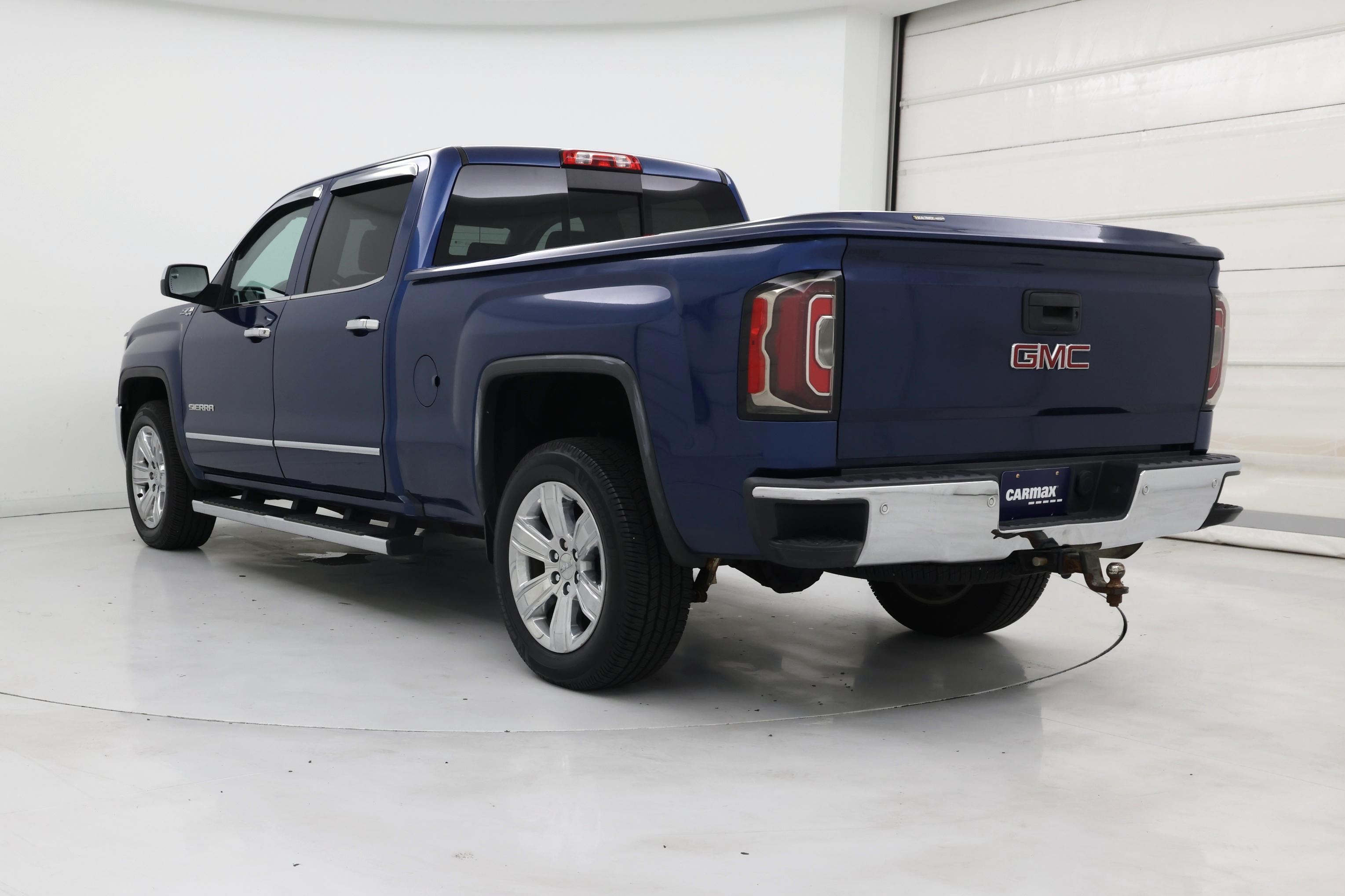 Thumbnail: 2017 GMC Sierra 1500 - 2