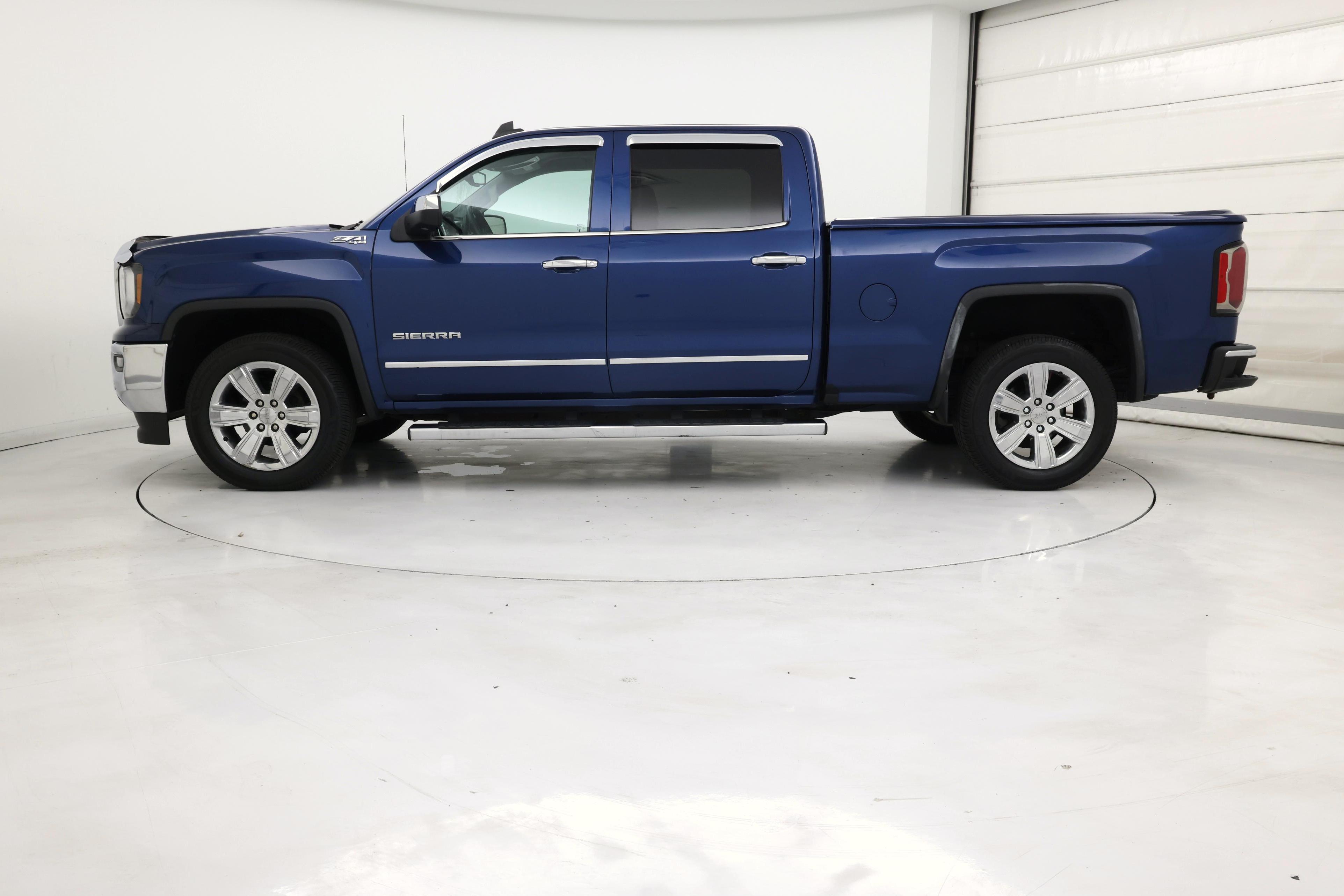 Thumbnail: 2017 GMC Sierra 1500 - 3