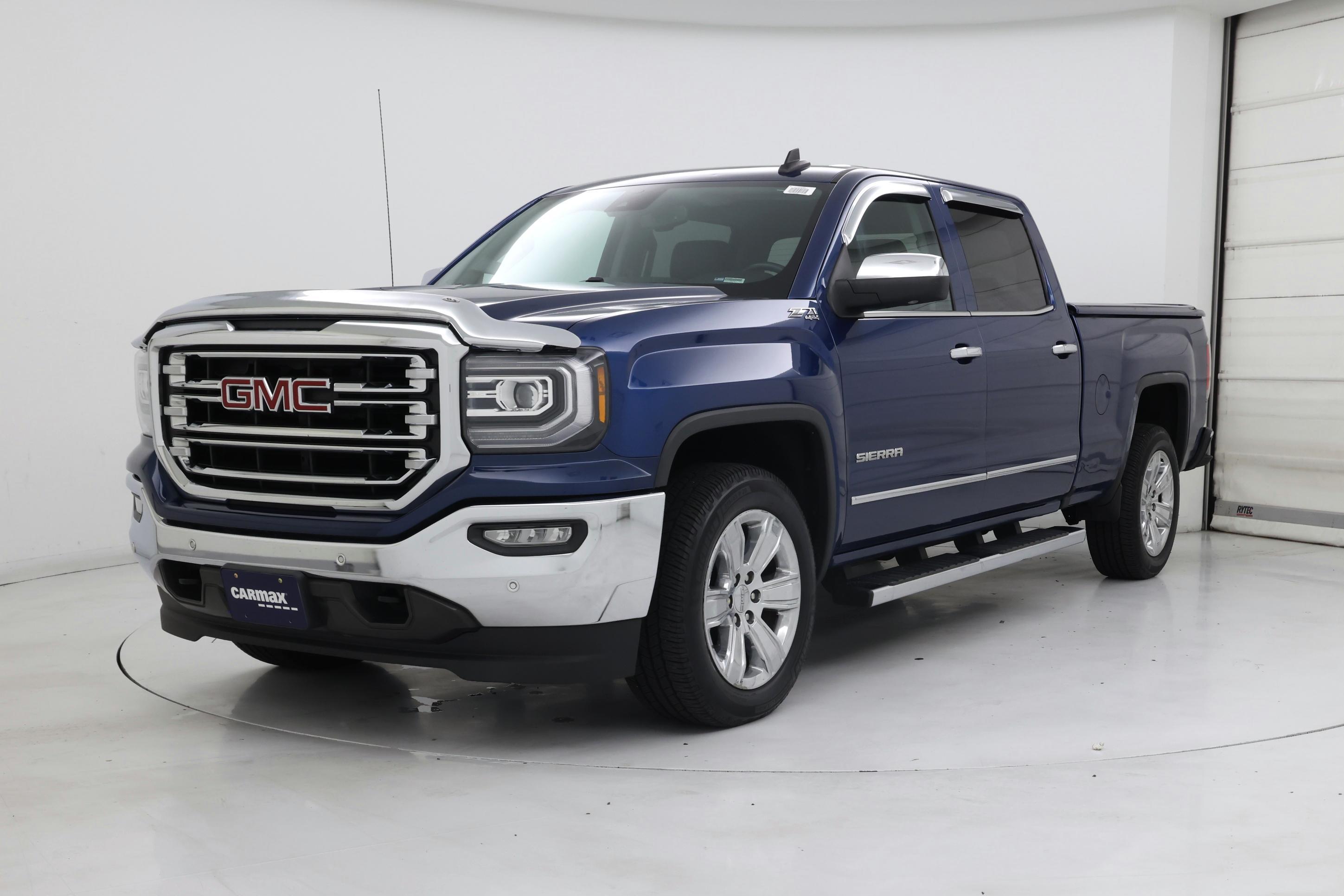 Thumbnail: 2017 GMC Sierra 1500 - 4