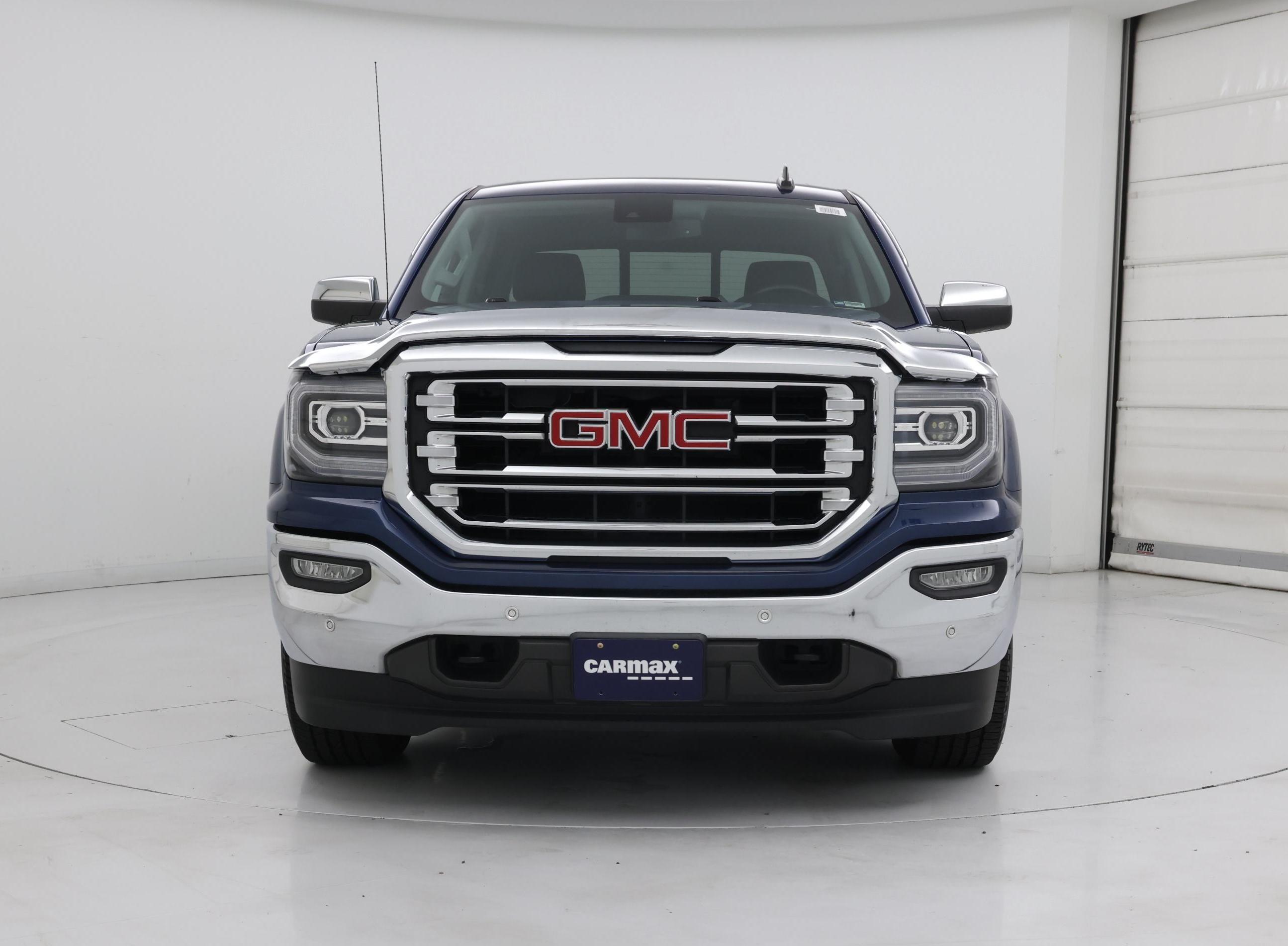 Thumbnail: 2017 GMC Sierra 1500 - 5