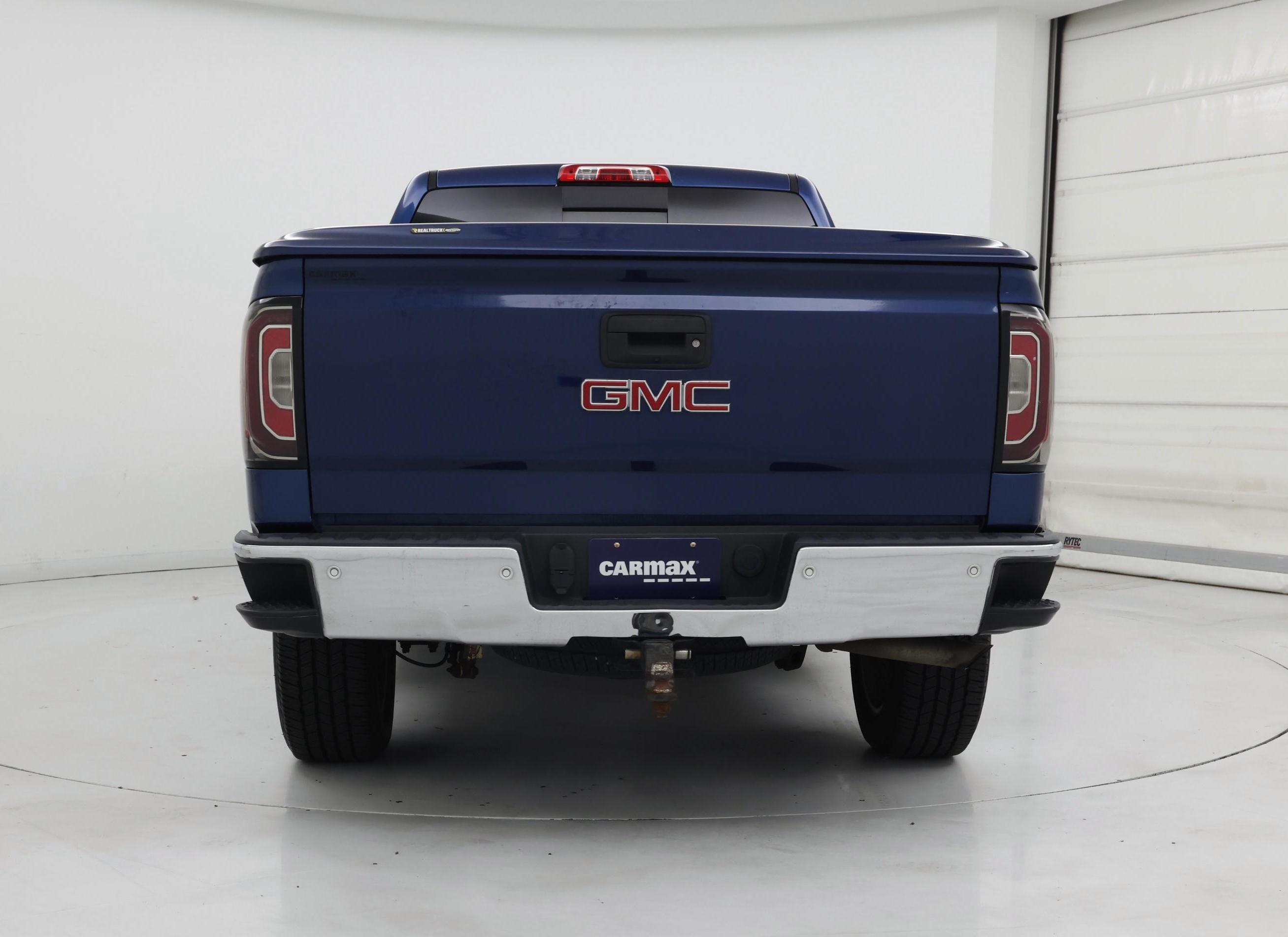 Thumbnail: 2017 GMC Sierra 1500 - 6