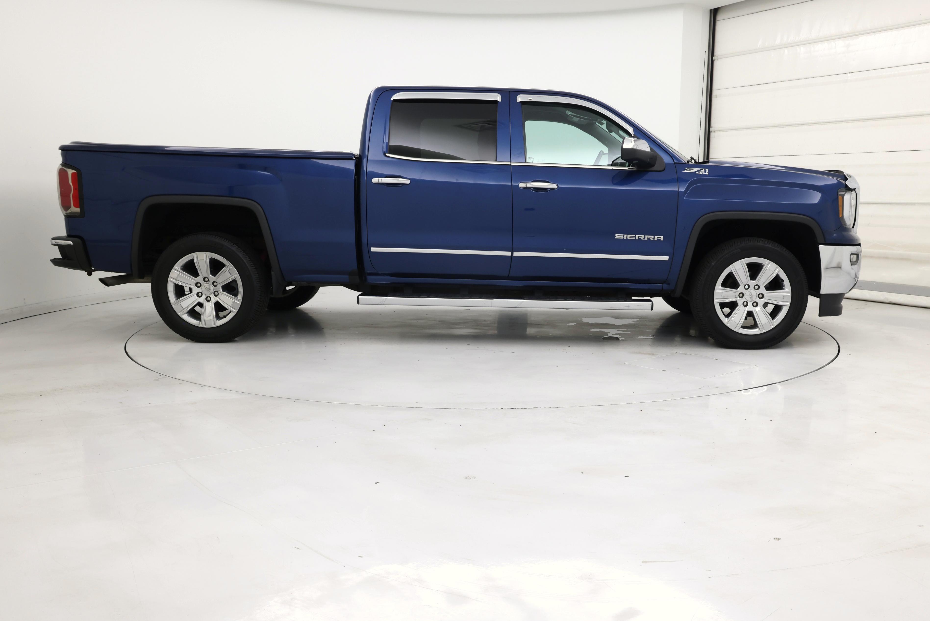 Thumbnail: 2017 GMC Sierra 1500 - 7
