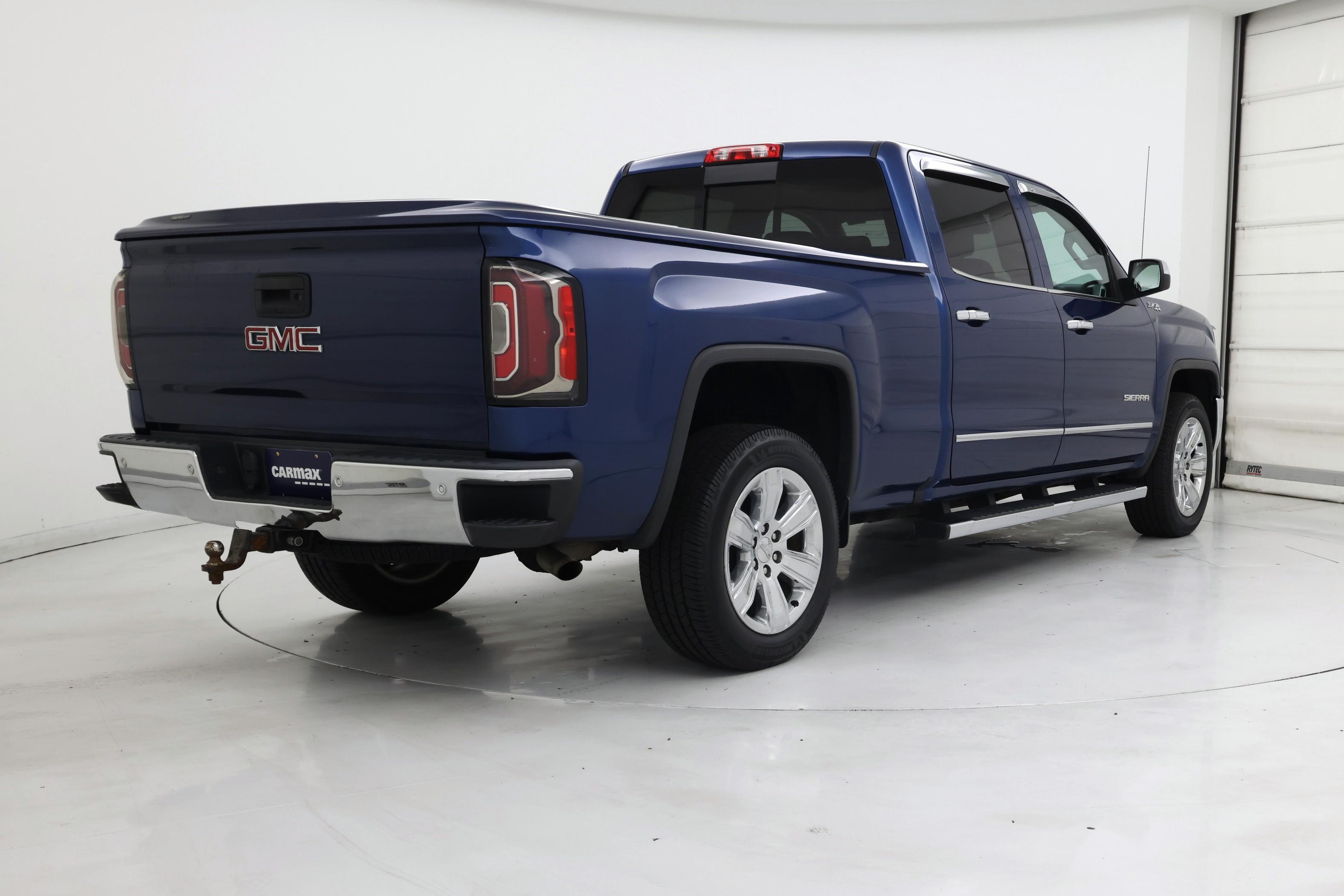 Thumbnail: 2017 GMC Sierra 1500 - 8