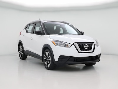 2018 Nissan Kicks SV