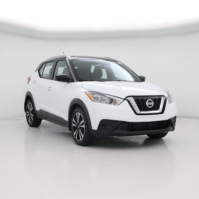 2018 Nissan Kicks SV