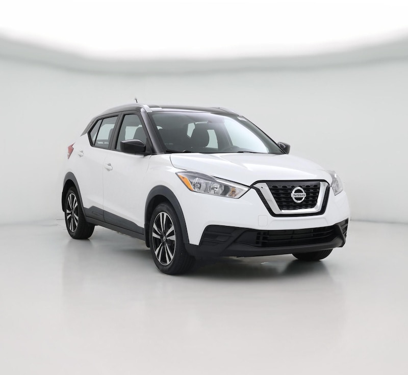 2018 Nissan Kicks SV