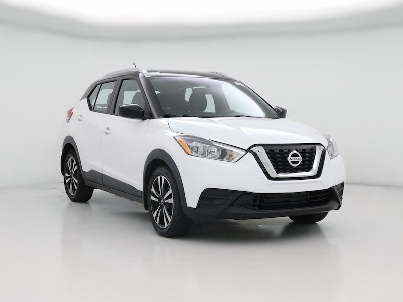 2018 Nissan Kicks SV
