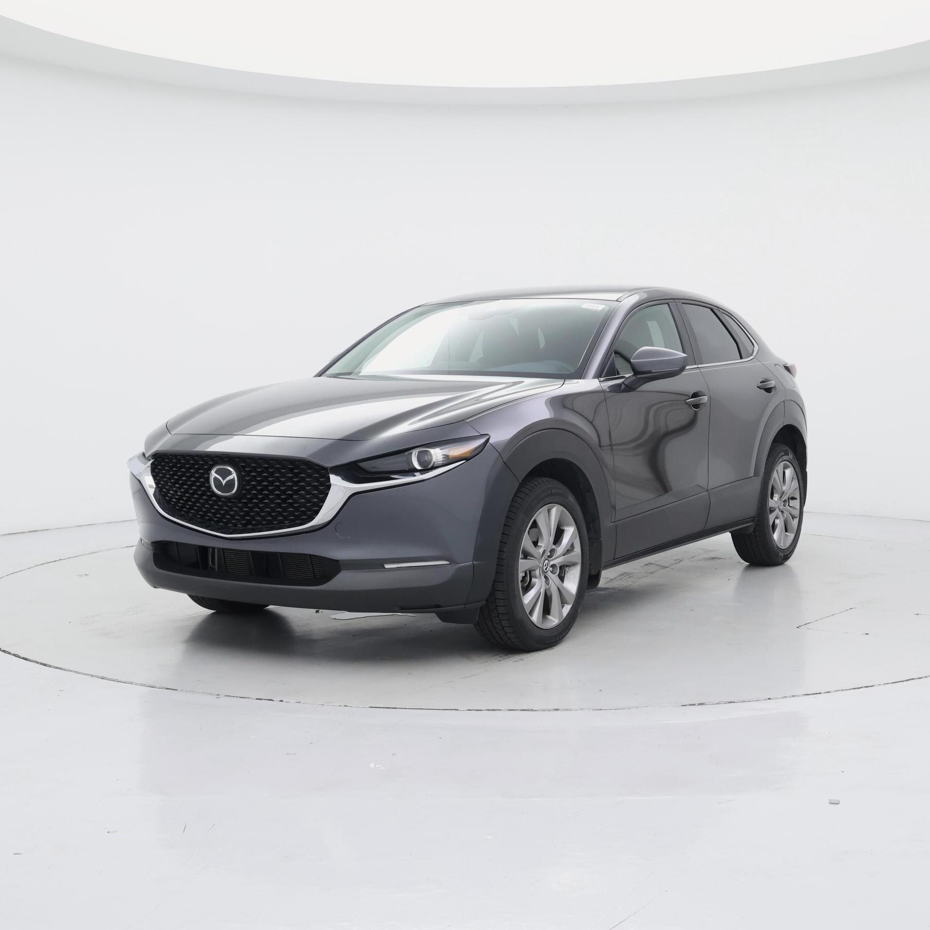 Thumbnail: 2020 Mazda CX-30 - 4