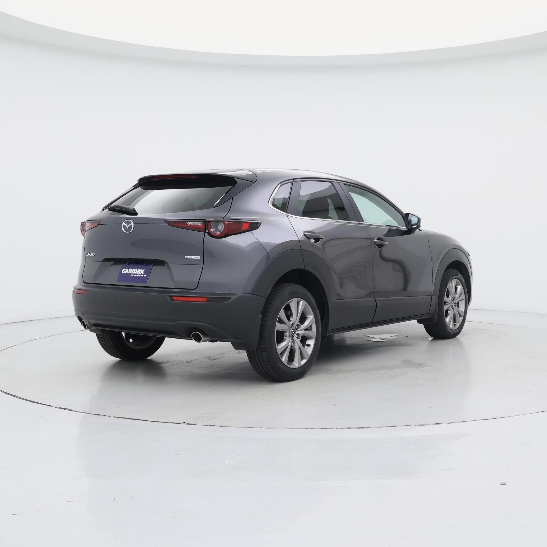 Thumbnail: 2020 Mazda CX-30 - 8
