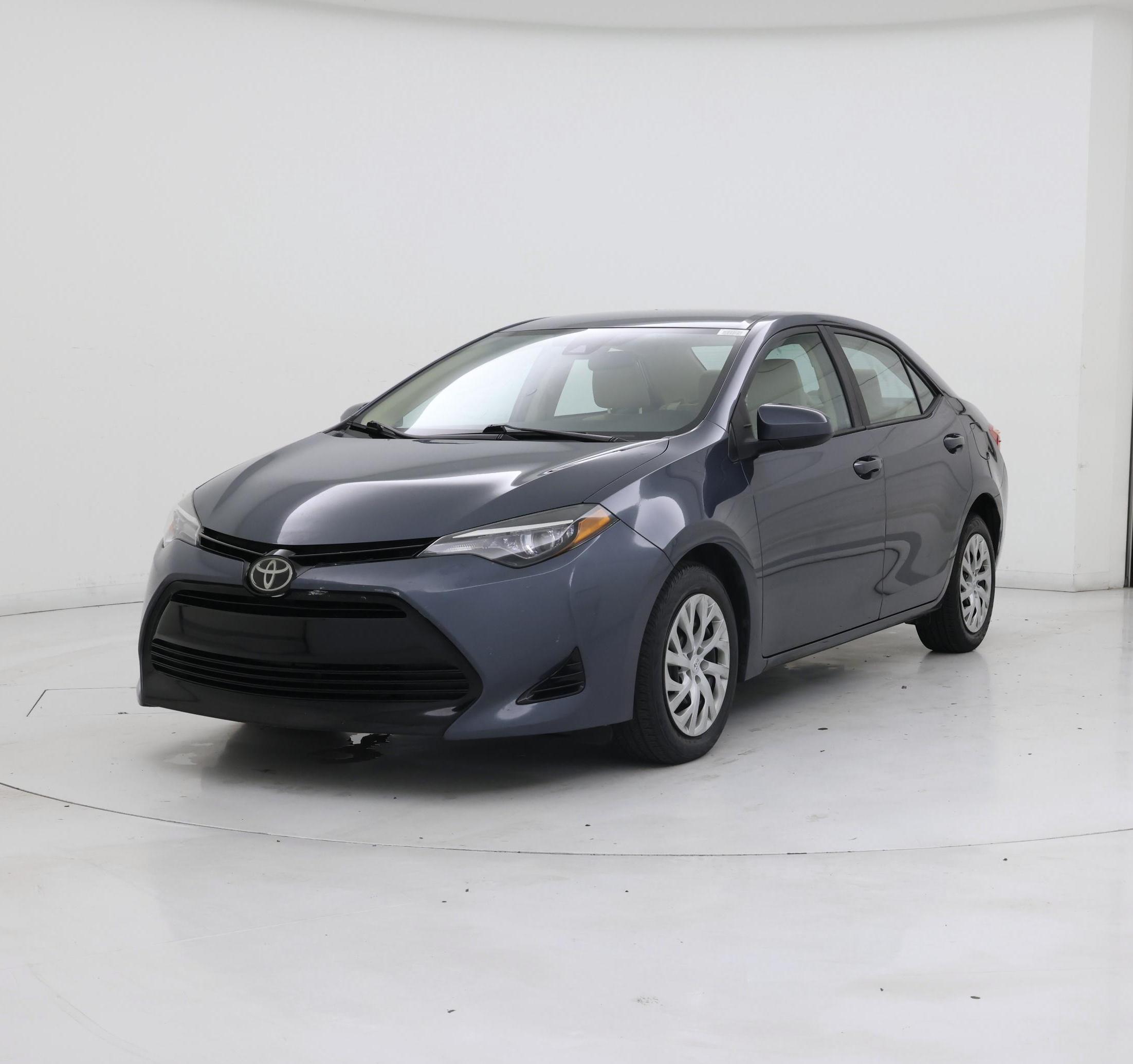 Thumbnail: 2018 Toyota Corolla - 4