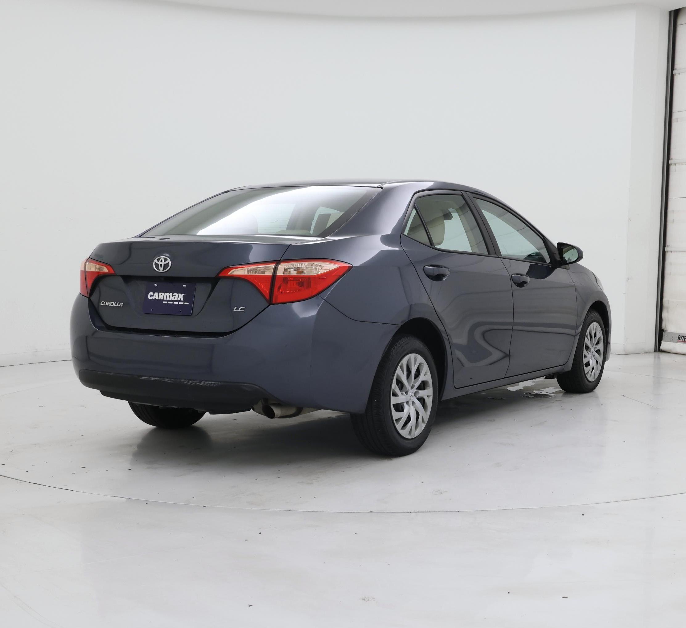 Thumbnail: 2018 Toyota Corolla - 8