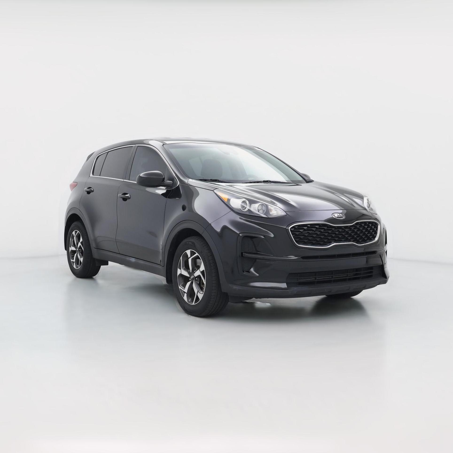 Thumbnail: 2020 Kia Sportage - 1