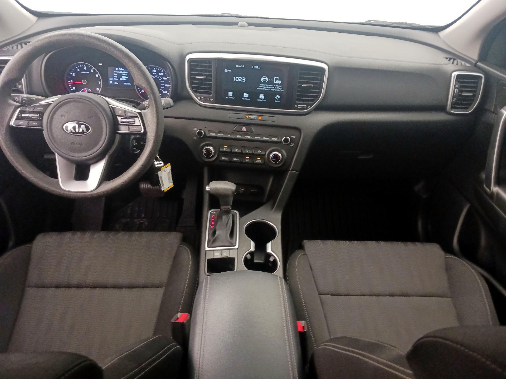Thumbnail: 2020 Kia Sportage - 9