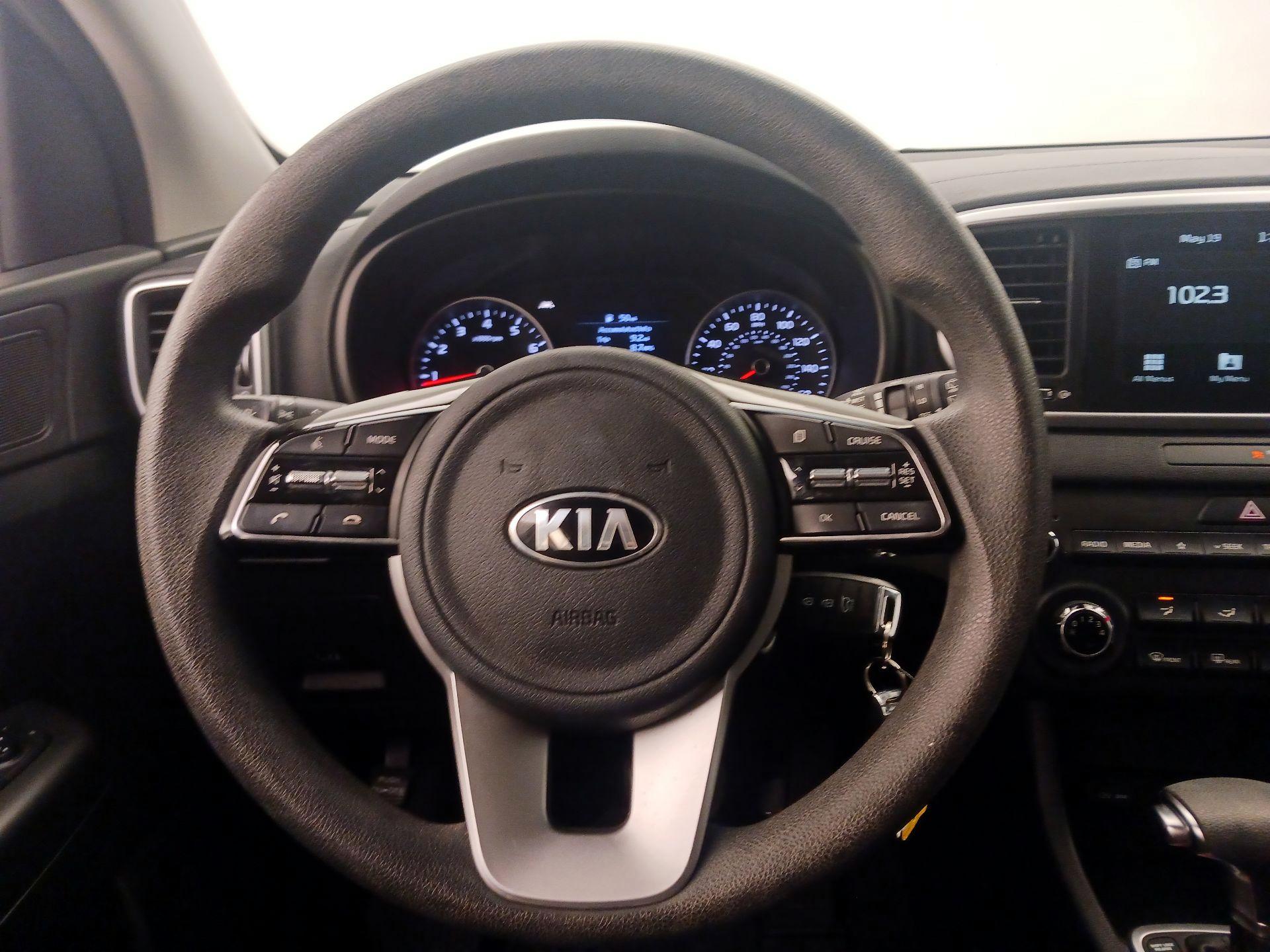 Thumbnail: 2020 Kia Sportage - 10