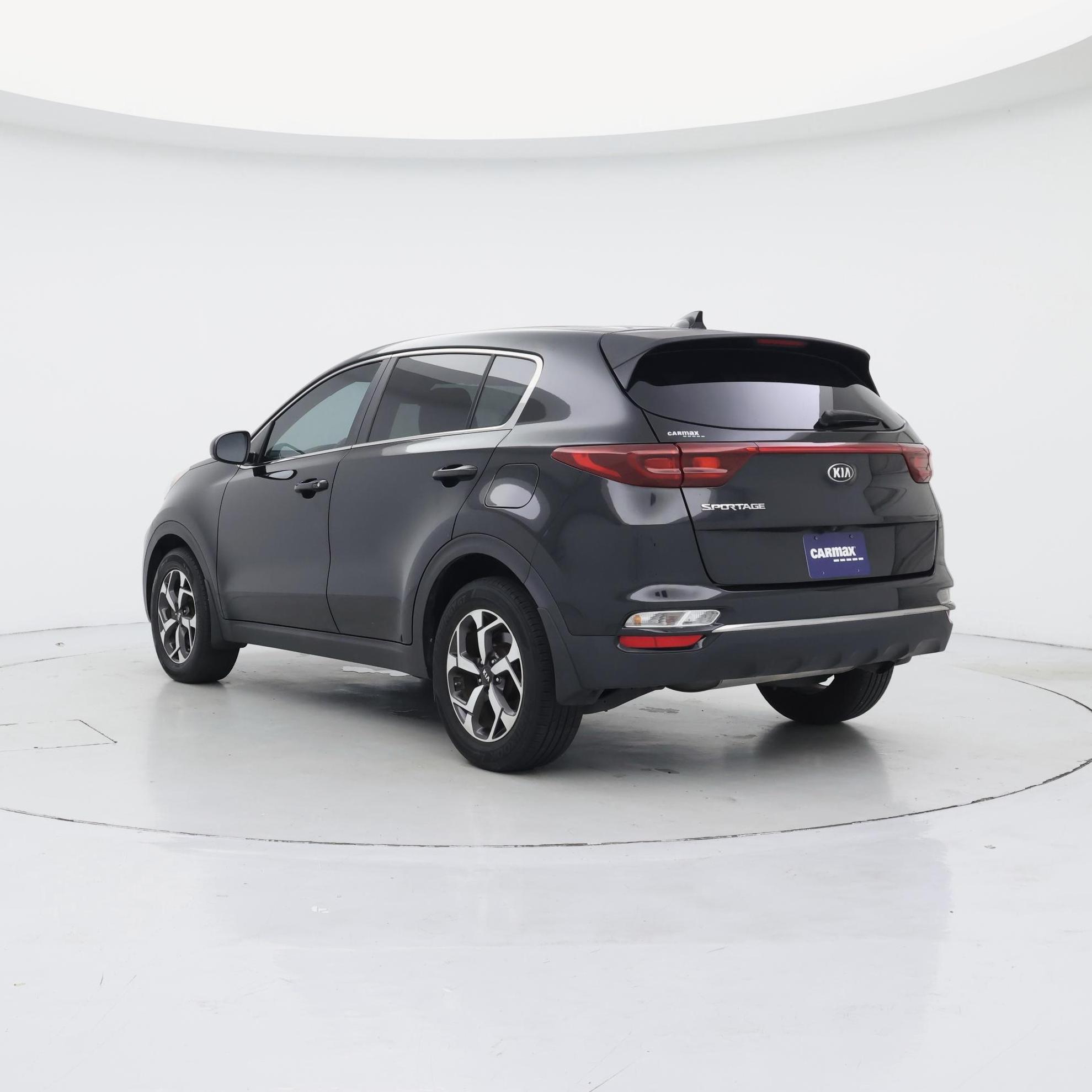 Thumbnail: 2020 Kia Sportage - 2