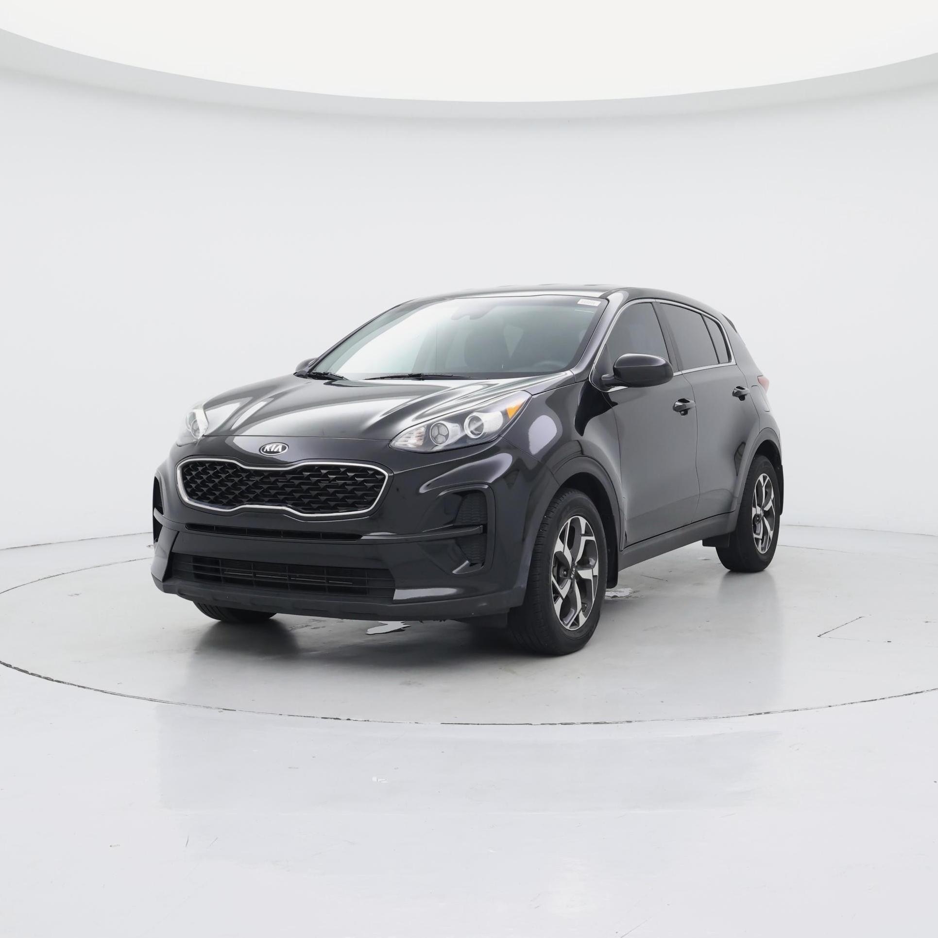 Thumbnail: 2020 Kia Sportage - 4