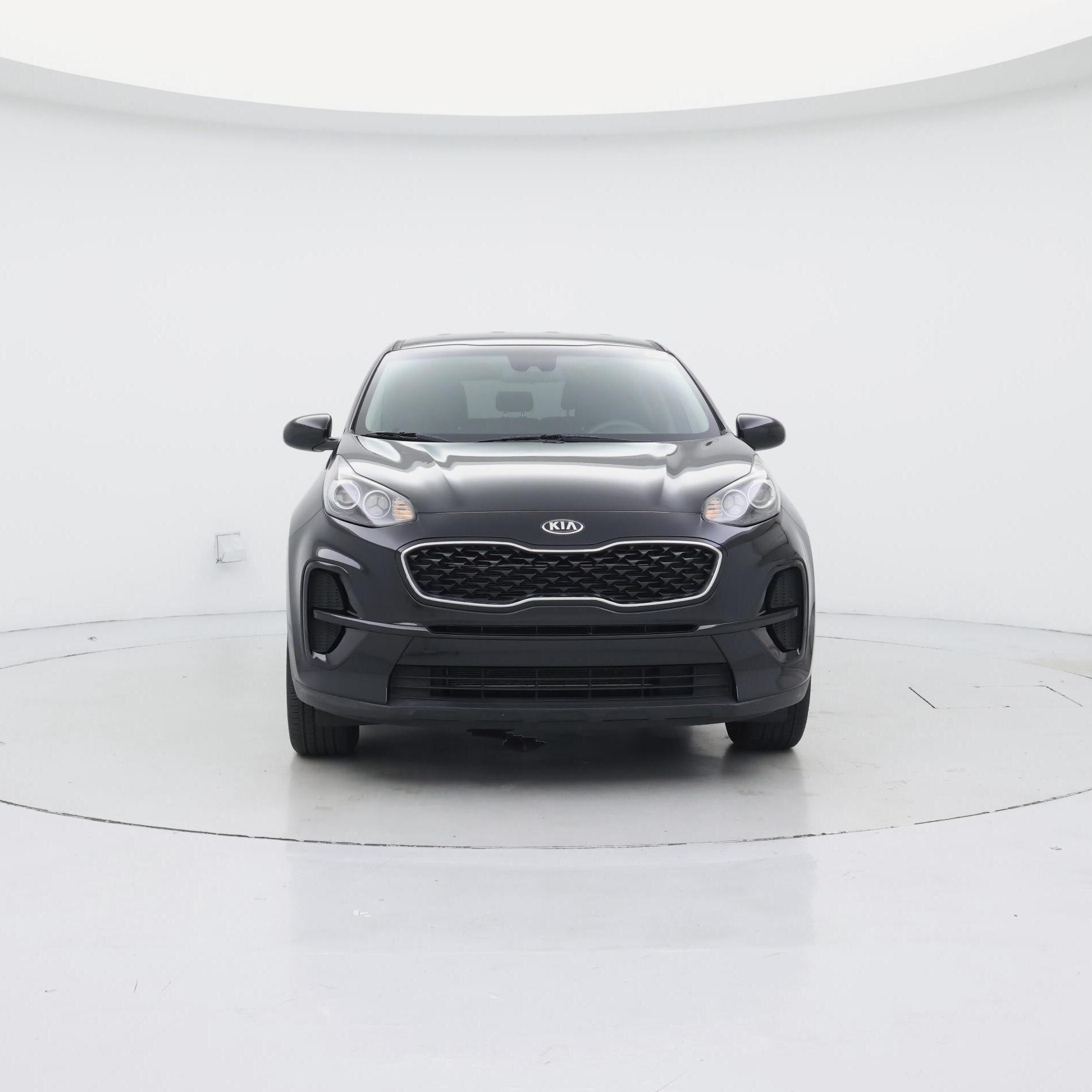 Thumbnail: 2020 Kia Sportage - 5