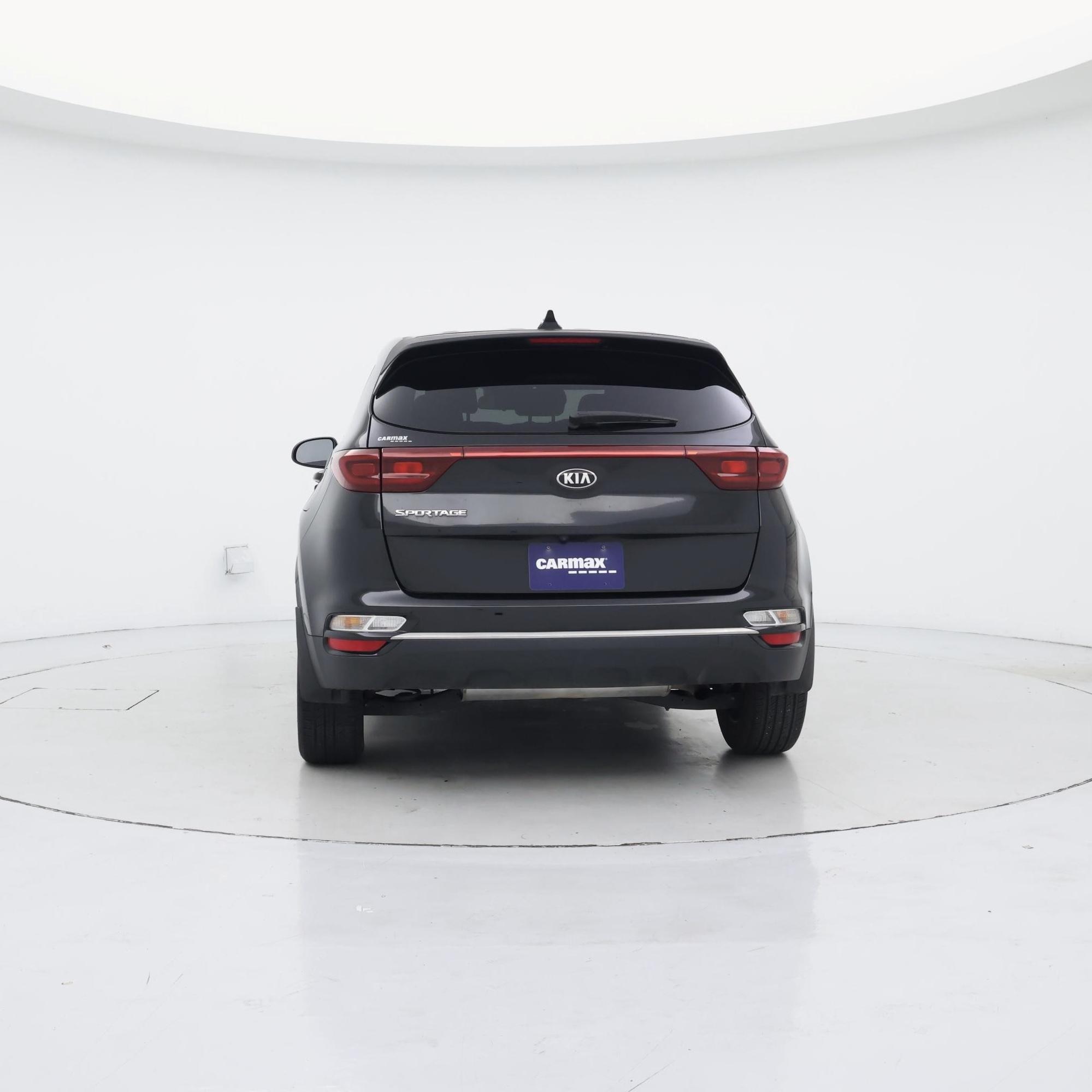 Thumbnail: 2020 Kia Sportage - 6