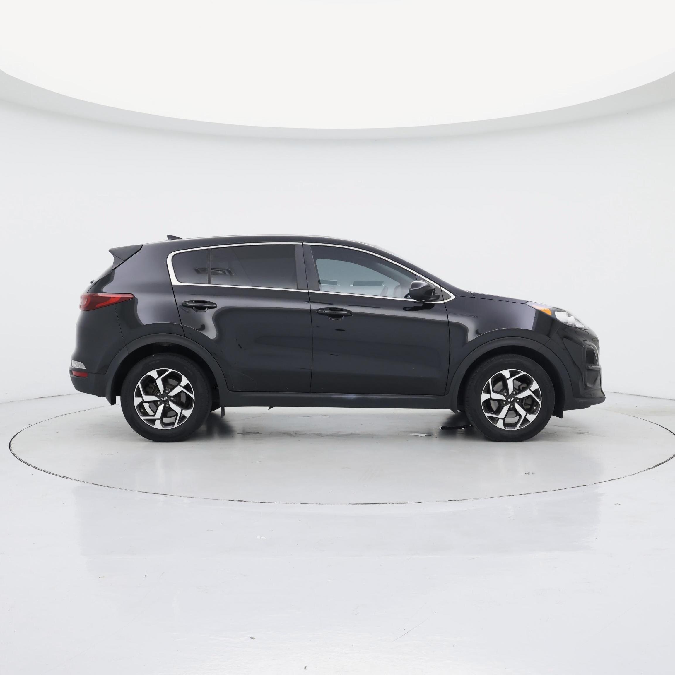 Thumbnail: 2020 Kia Sportage - 7