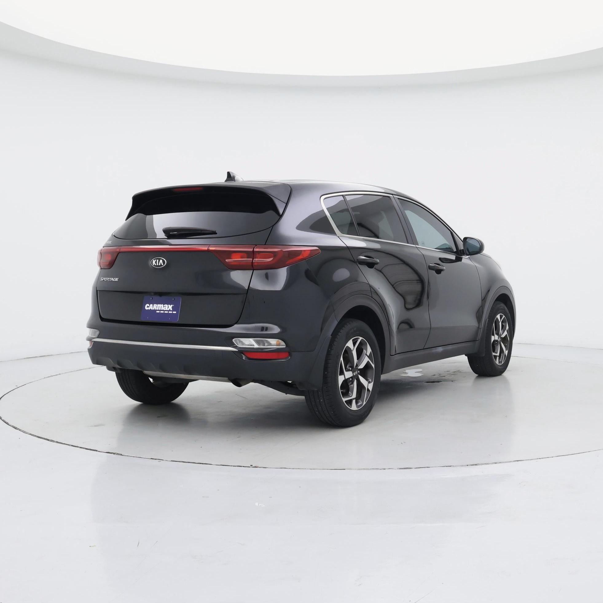 Thumbnail: 2020 Kia Sportage - 8
