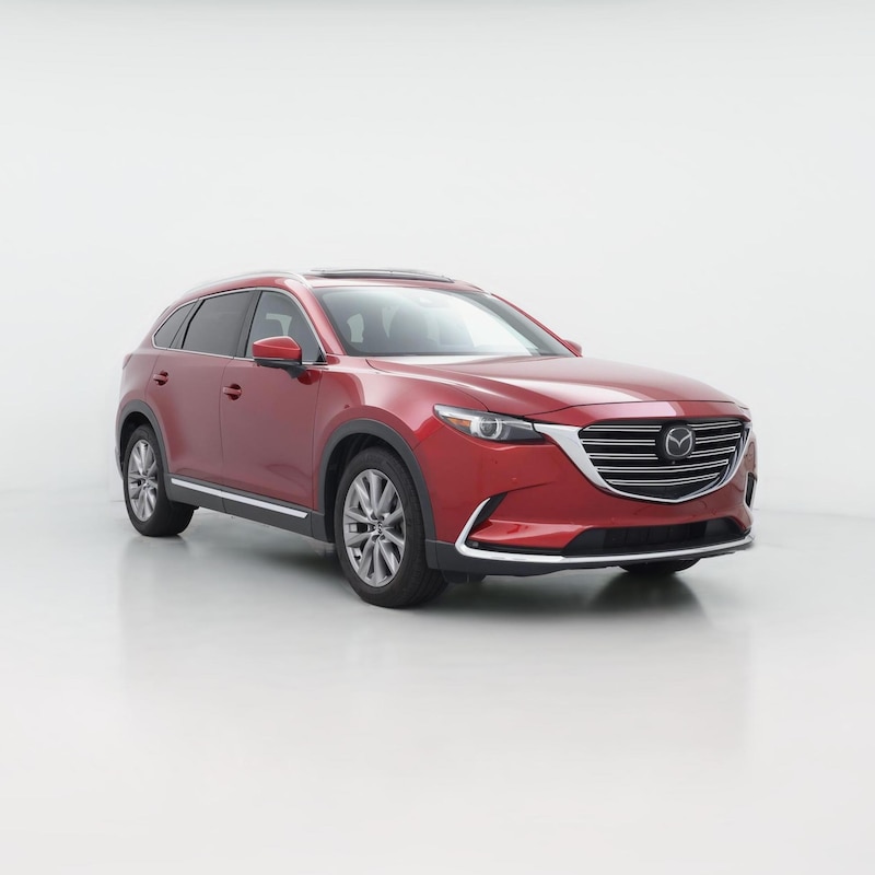 2020 Mazda CX-9 Grand Touring