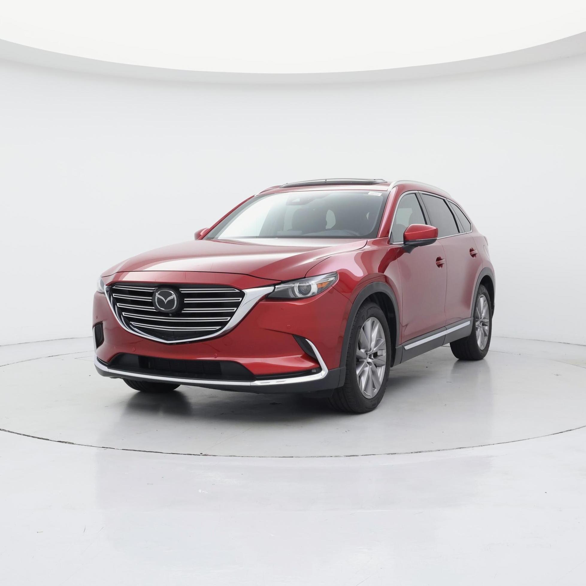 Thumbnail: 2020 Mazda CX-9 - 4