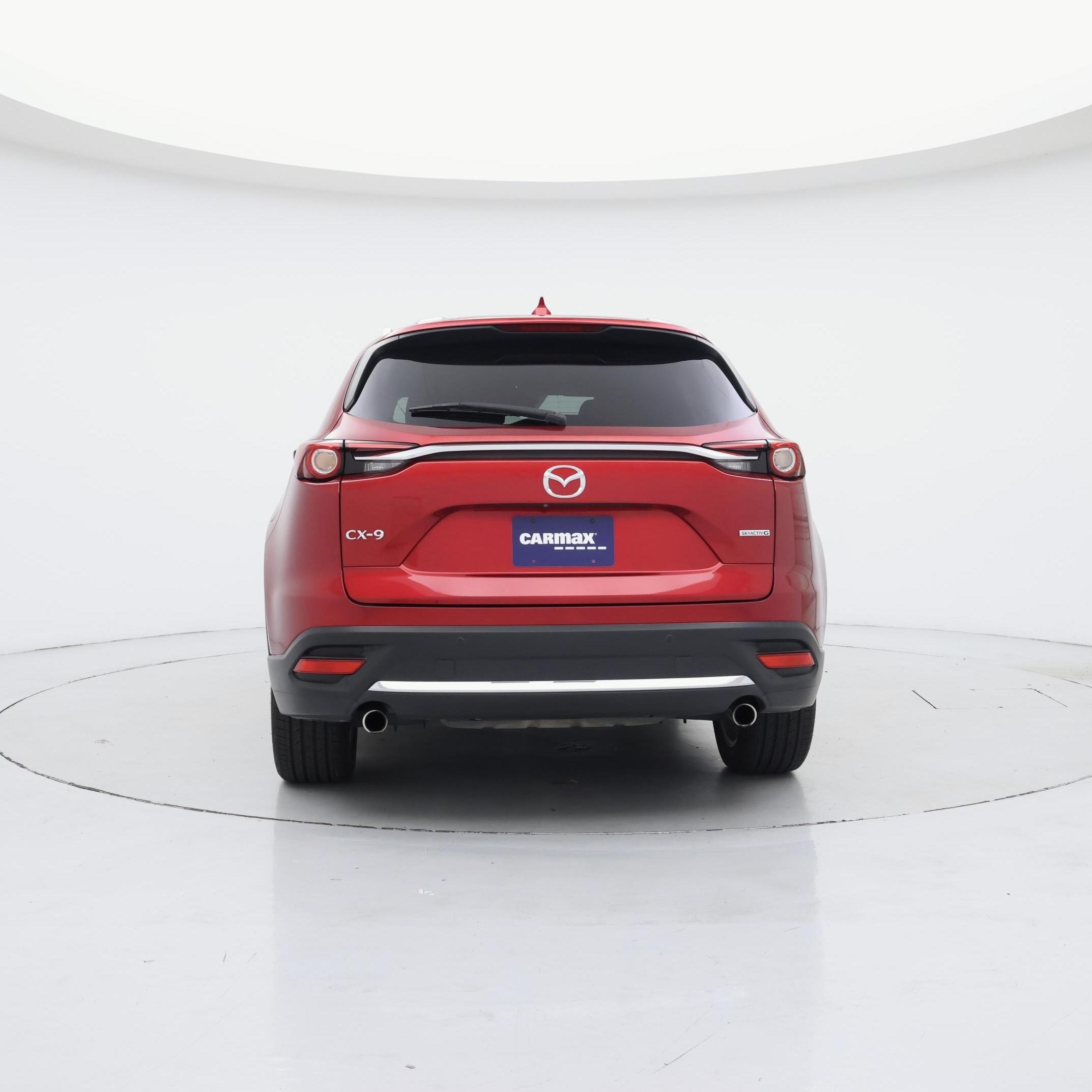 Thumbnail: 2020 Mazda CX-9 - 6