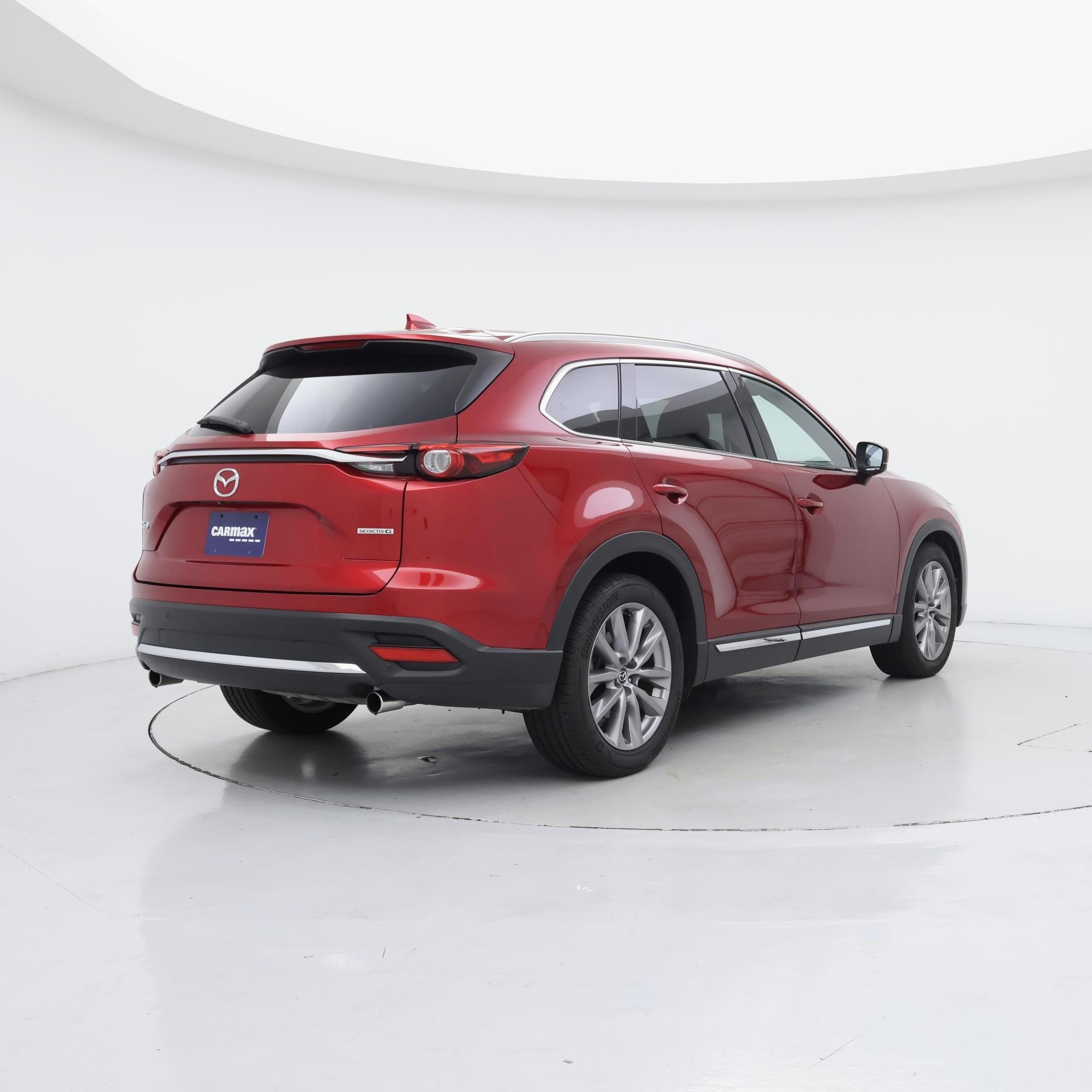 Thumbnail: 2020 Mazda CX-9 - 8