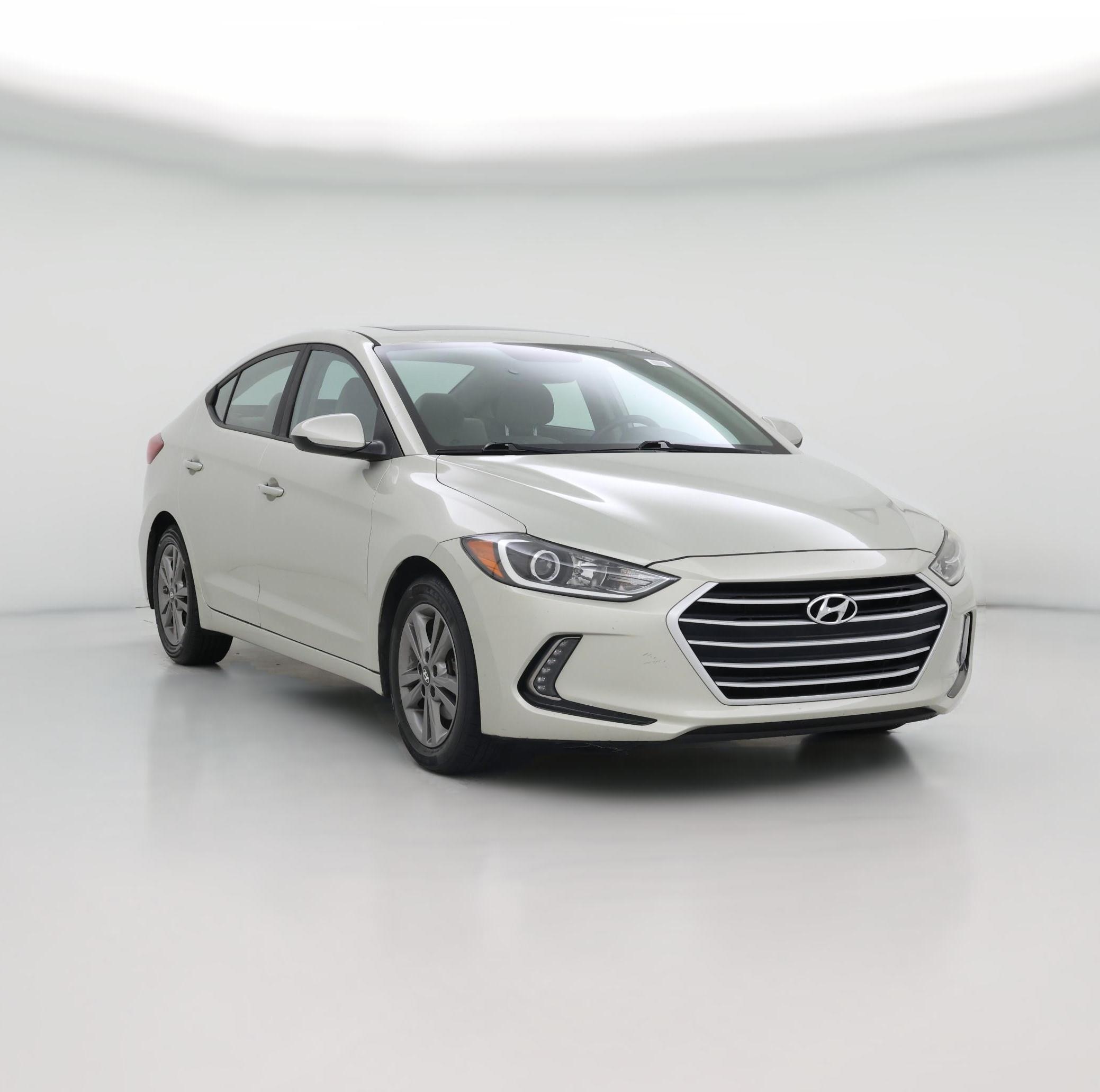 Thumbnail: 2017 Hyundai Elantra - 1