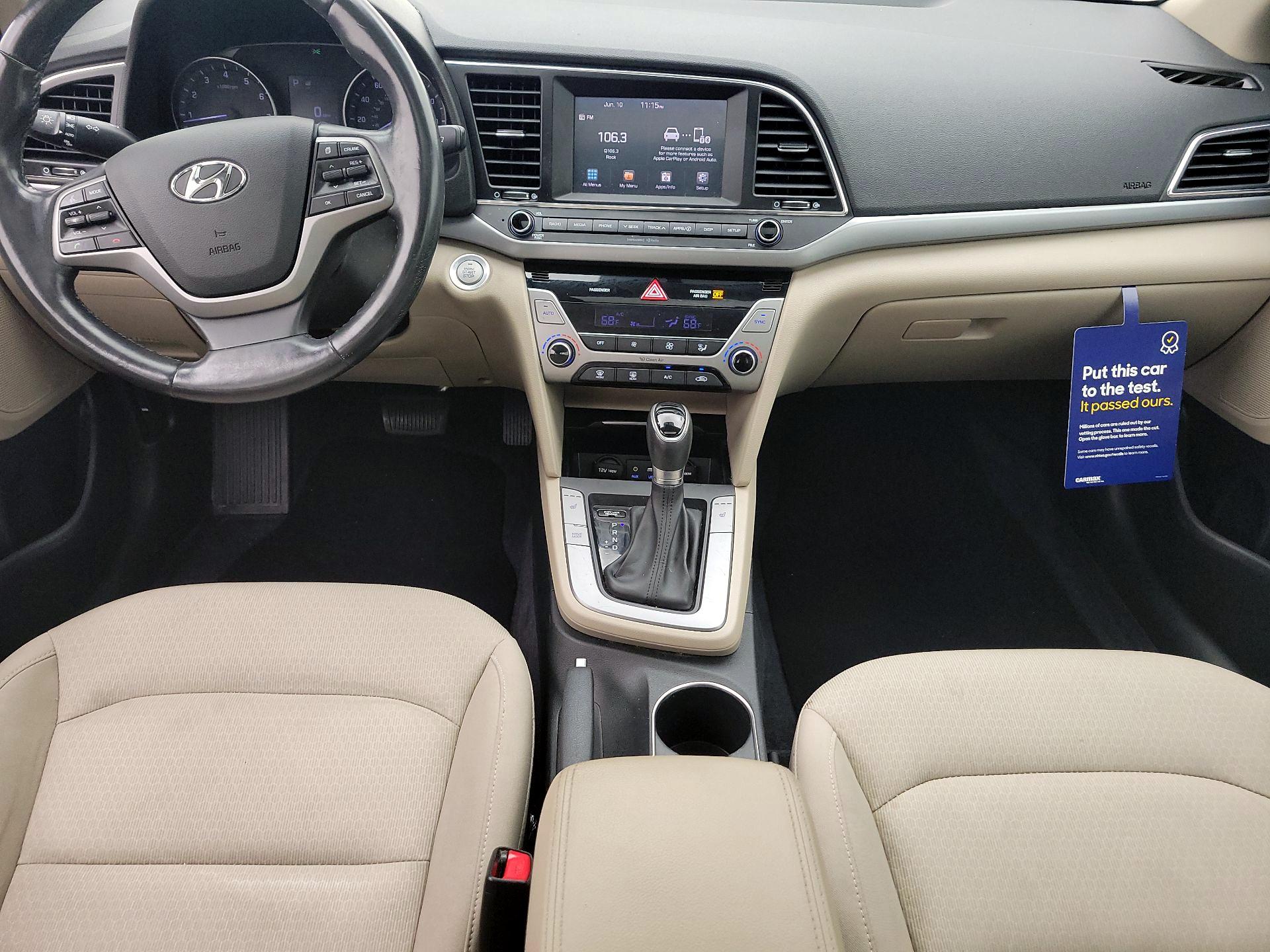 Thumbnail: 2017 Hyundai Elantra - 9