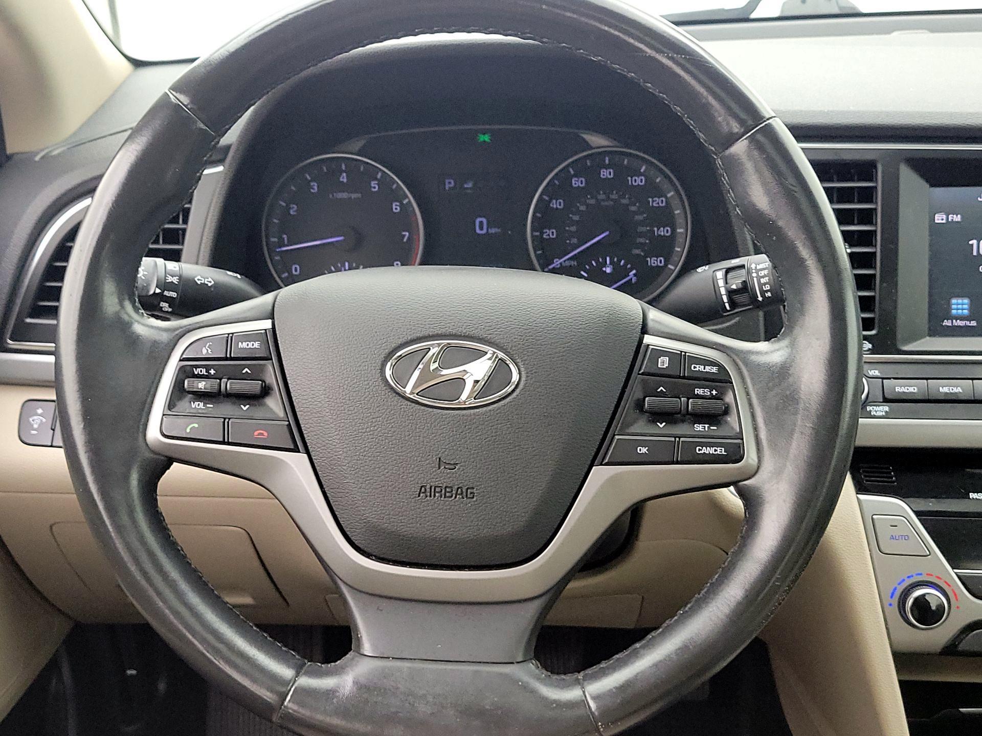 Thumbnail: 2017 Hyundai Elantra - 10