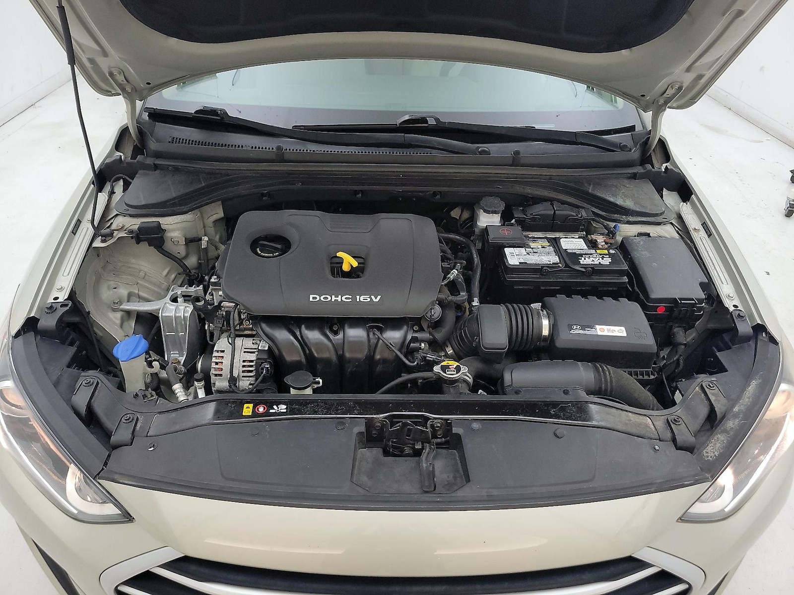 2017 Hyundai Elantra Value Edition - Photo 23