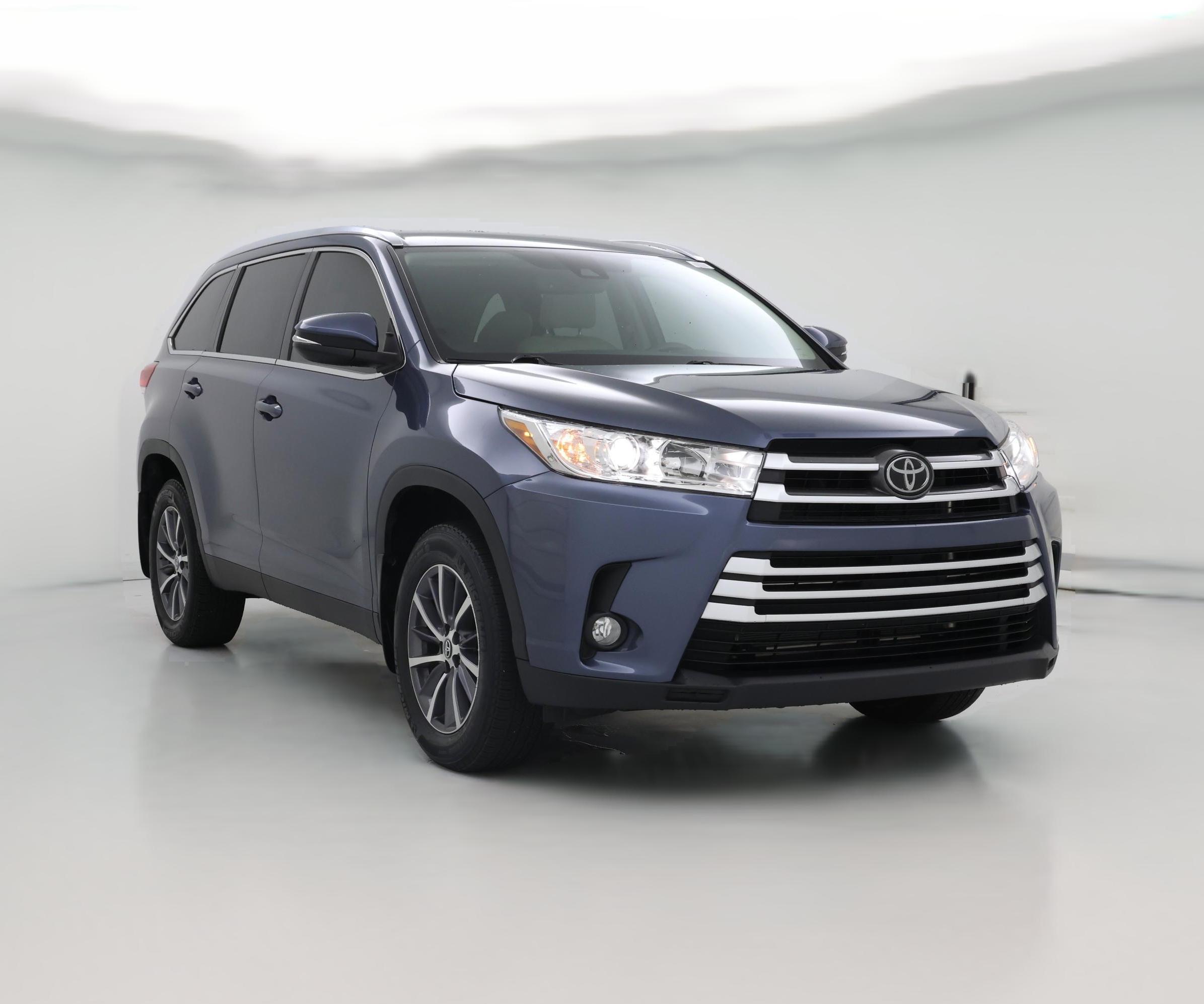 Thumbnail: 2019 Toyota Highlander - 1