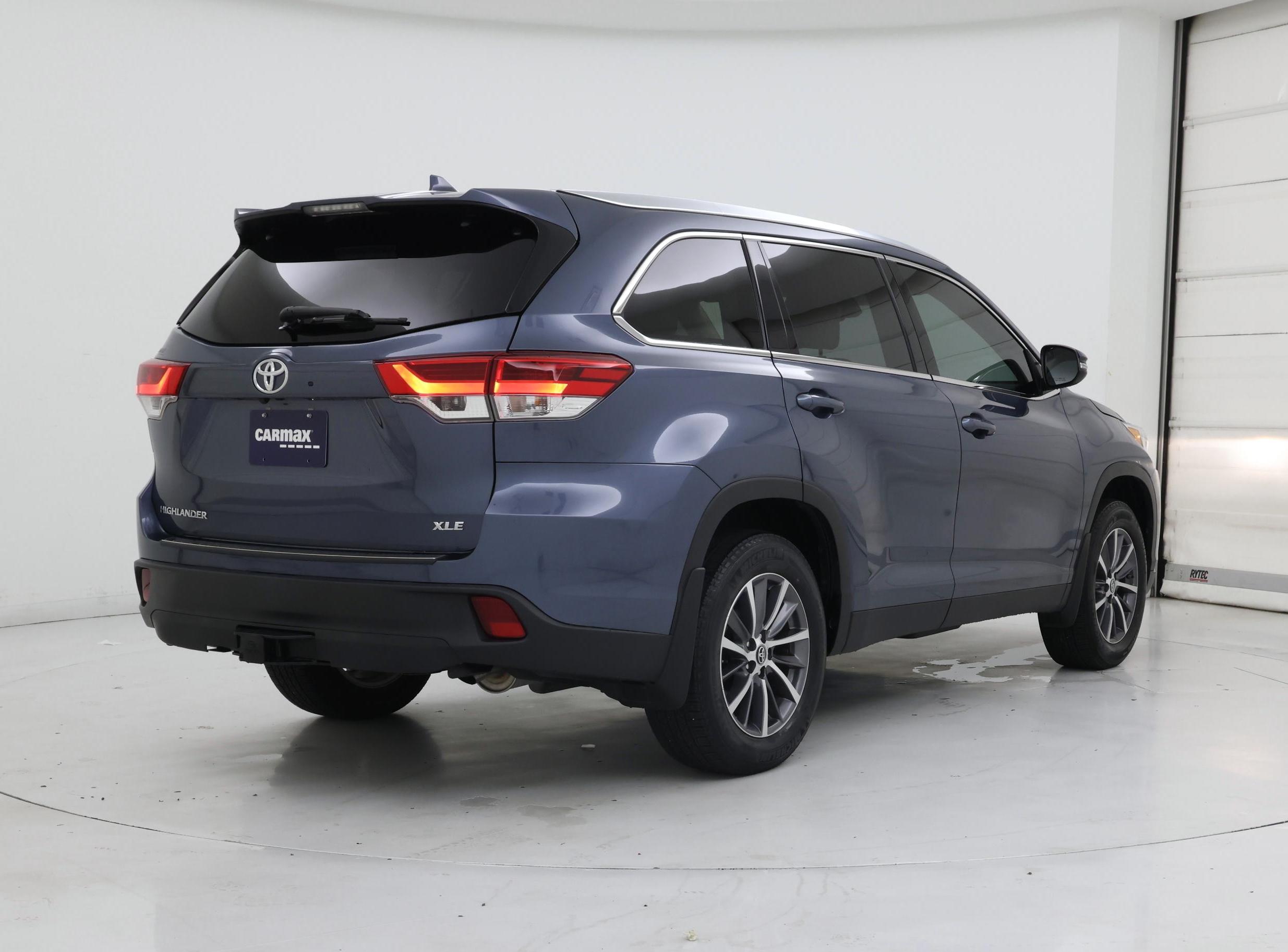 Thumbnail: 2019 Toyota Highlander - 8