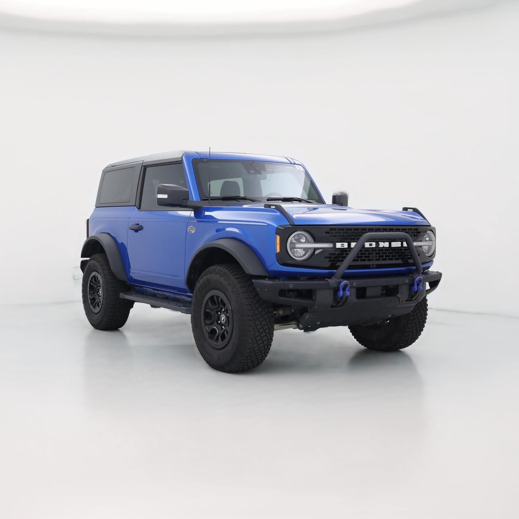 Thumbnail: 2023 Ford Bronco - 1