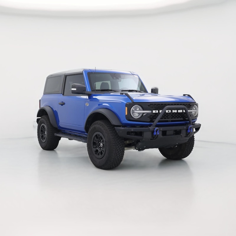 2023 Ford Bronco Wildtrak