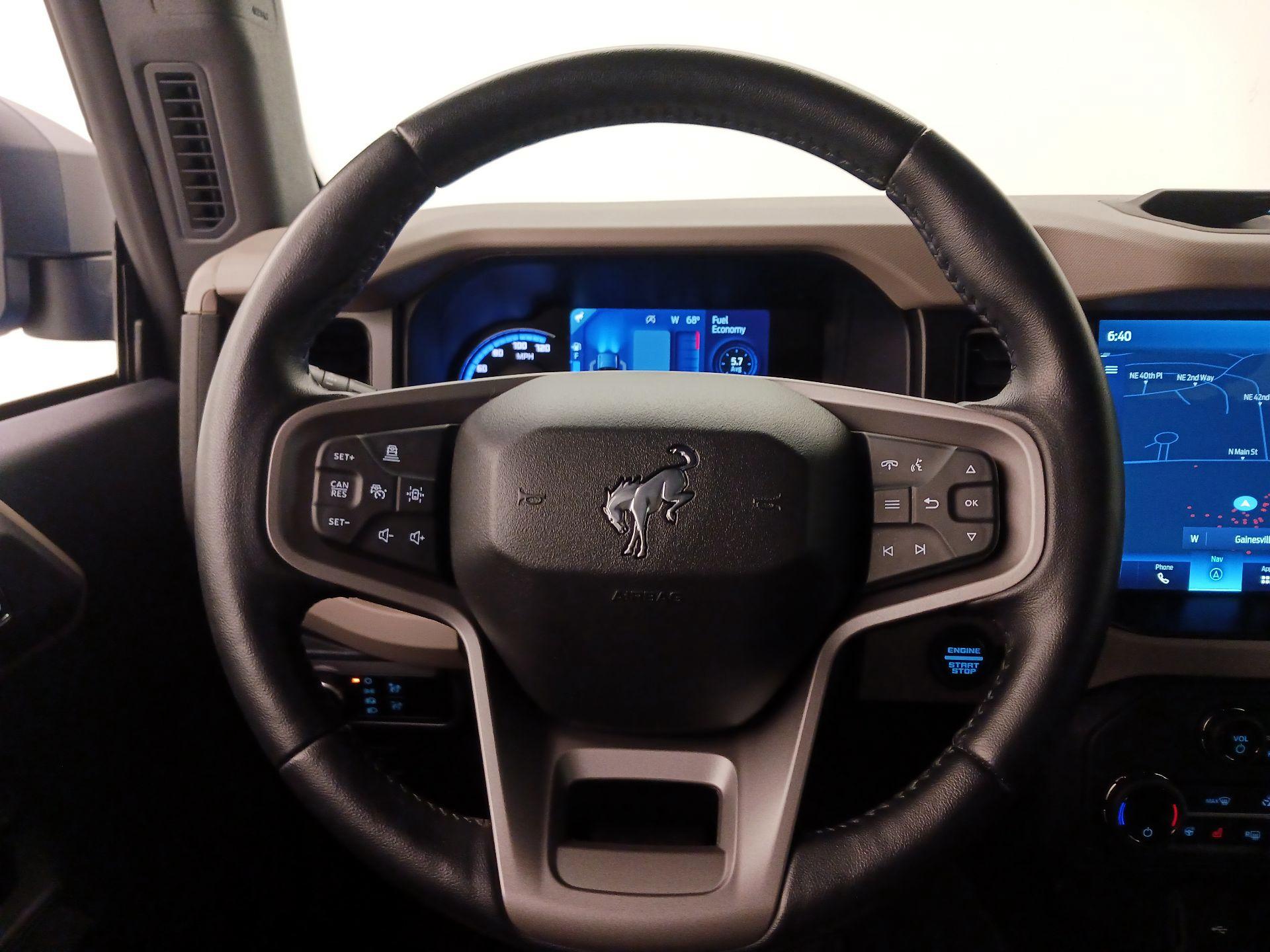 Thumbnail: 2023 Ford Bronco - 10