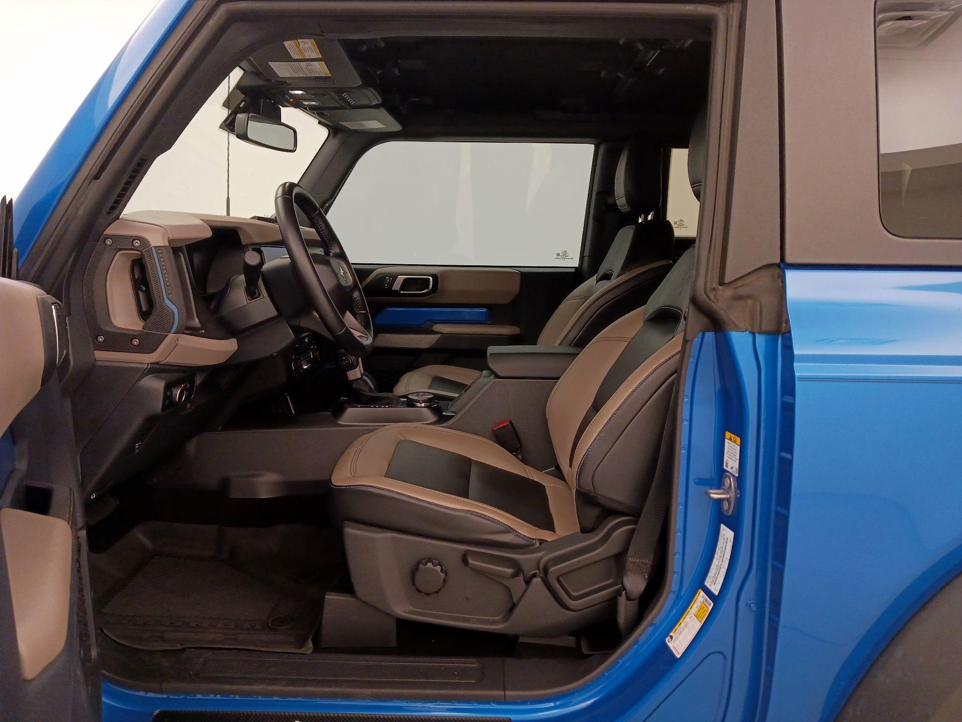Thumbnail: 2023 Ford Bronco - 11