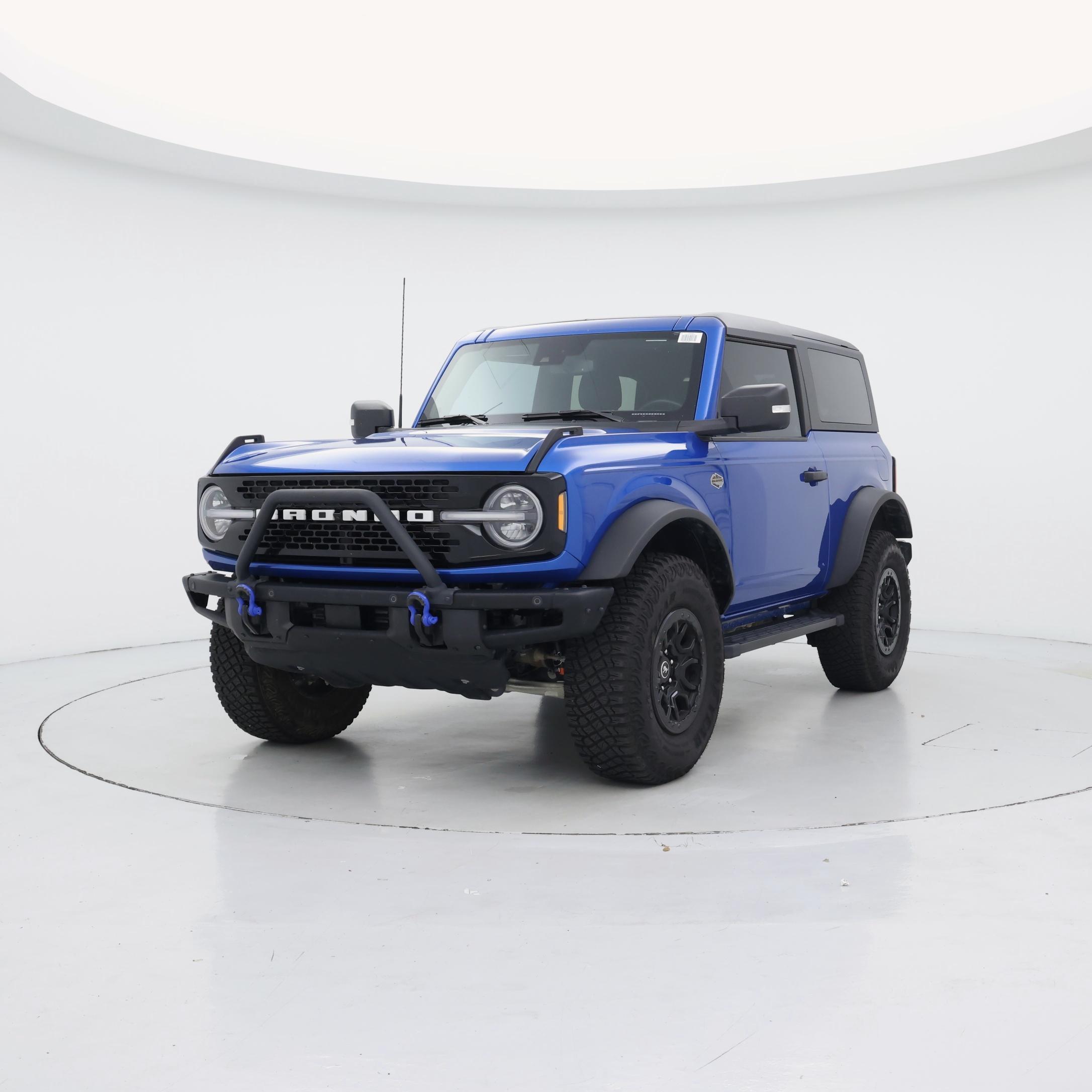 Thumbnail: 2023 Ford Bronco - 4