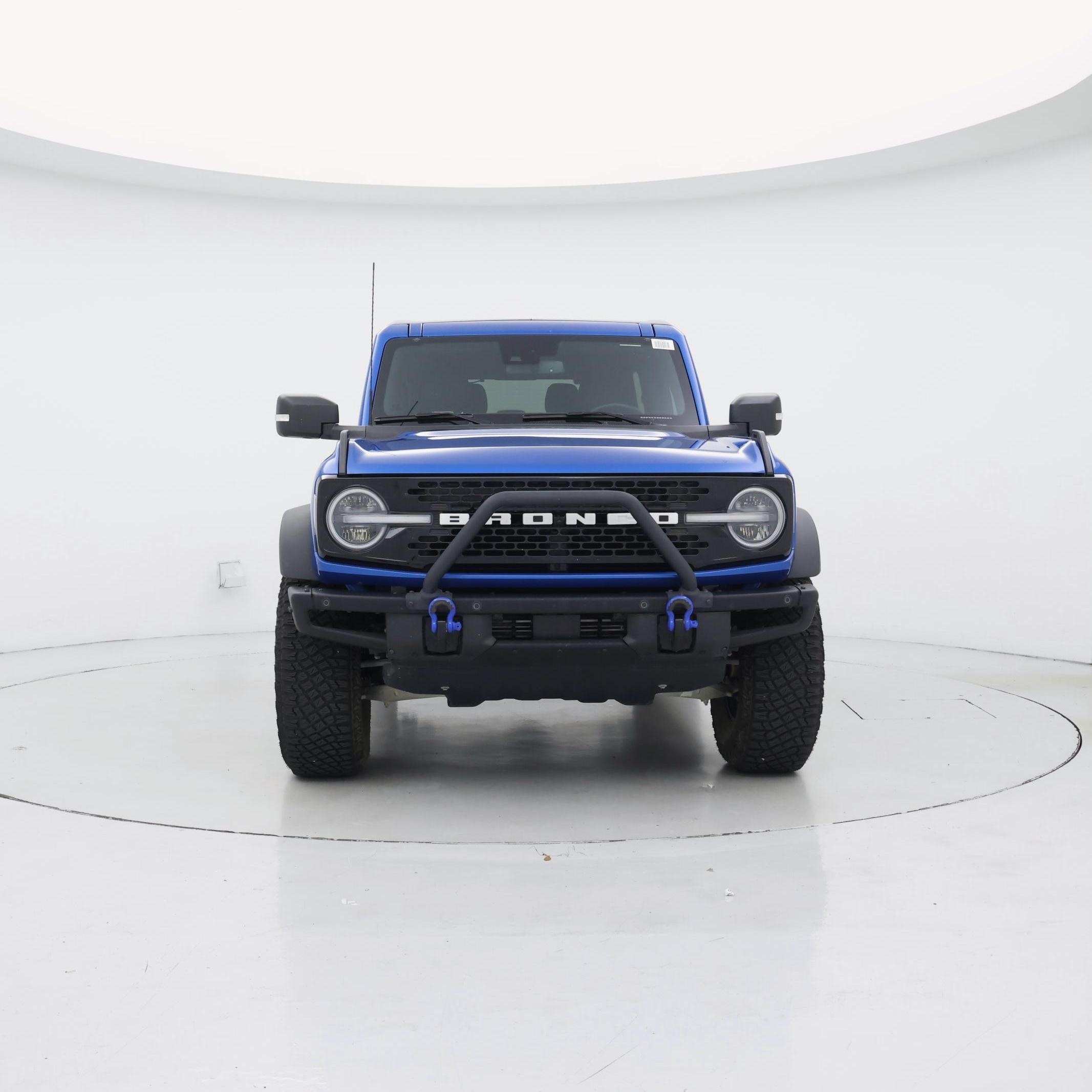 Thumbnail: 2023 Ford Bronco - 5