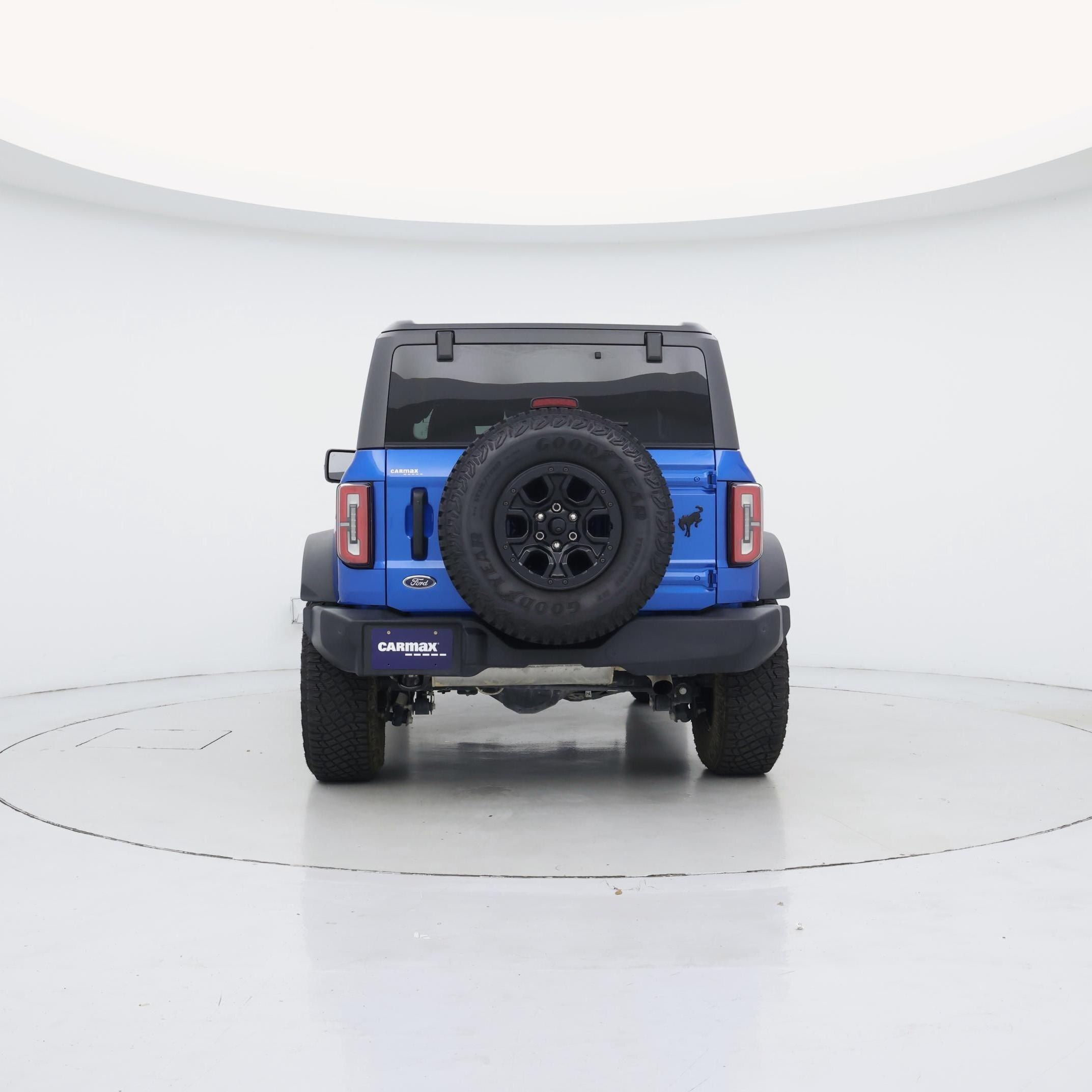 Thumbnail: 2023 Ford Bronco - 6