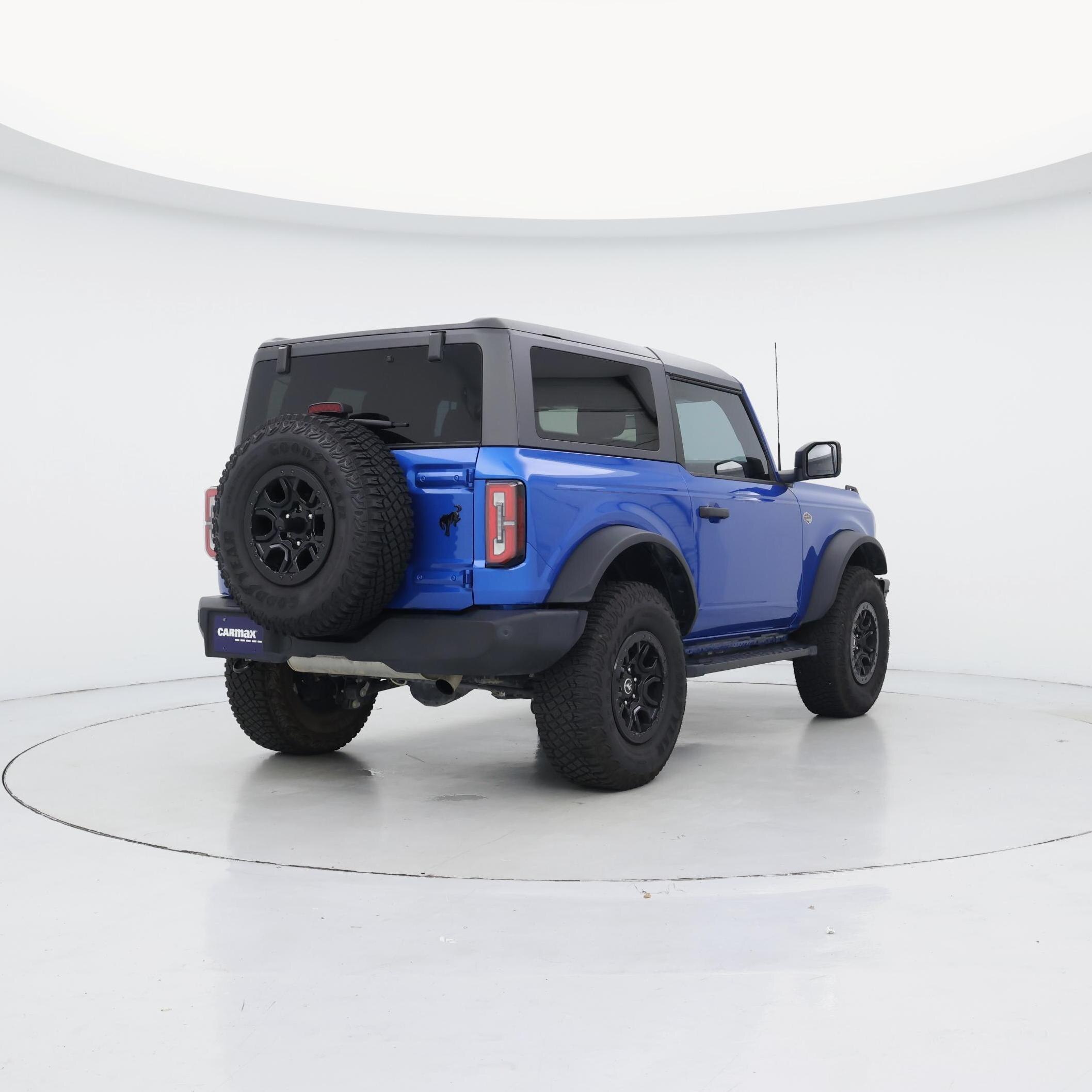 Thumbnail: 2023 Ford Bronco - 8