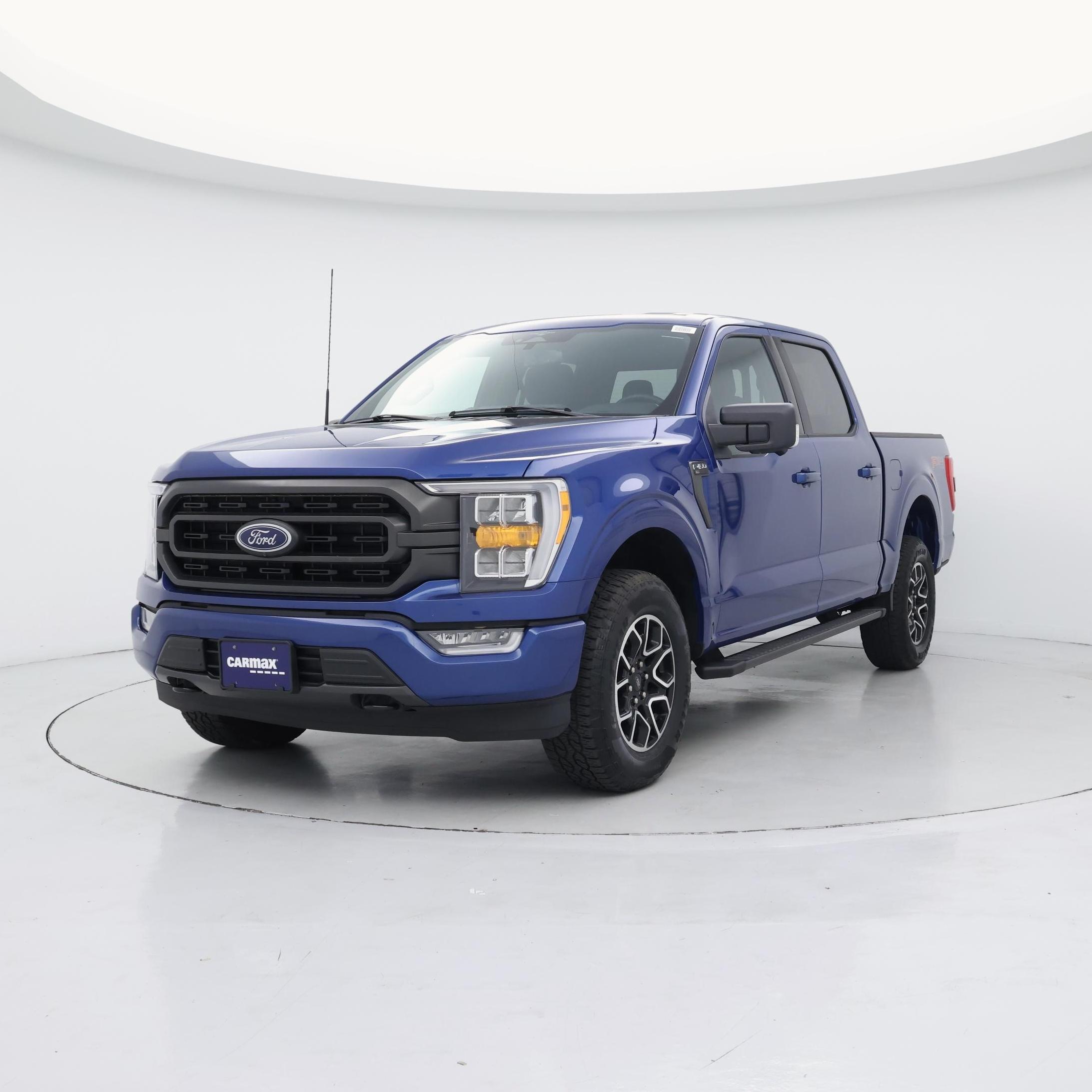 Thumbnail: 2023 Ford F-150 - 4