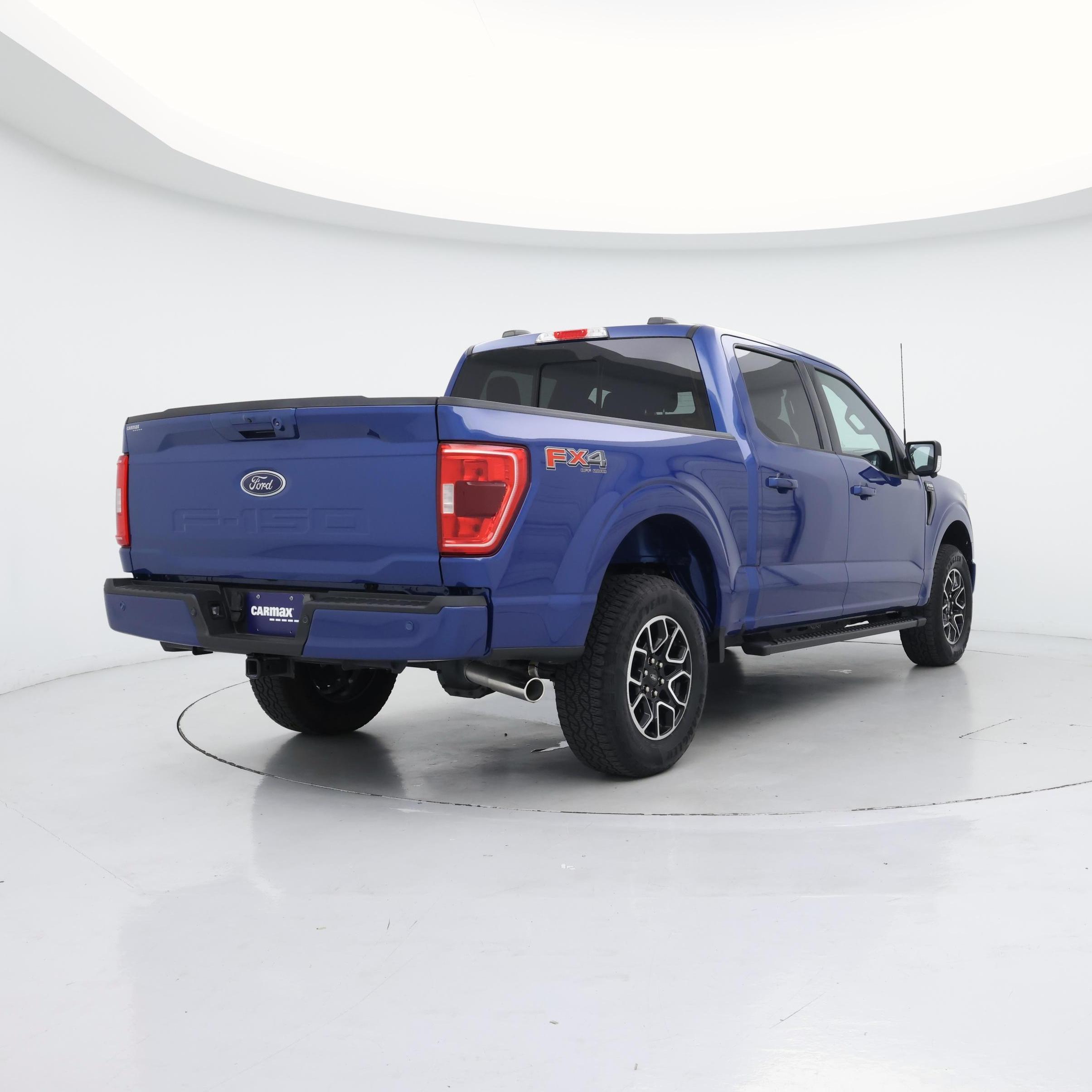 Thumbnail: 2023 Ford F-150 - 8