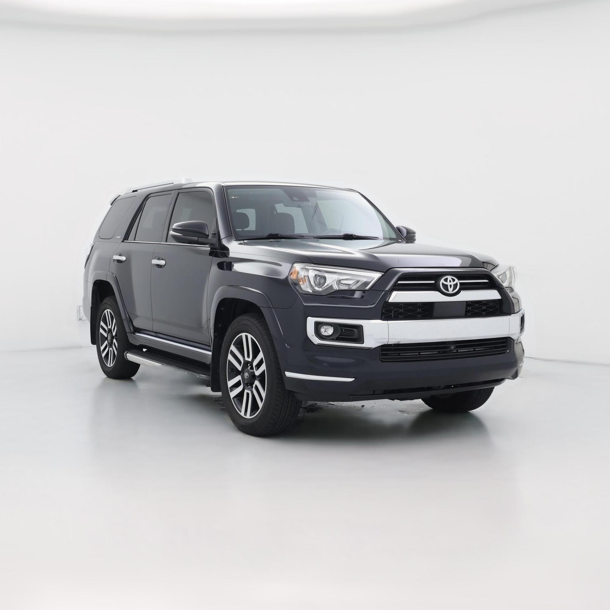 Thumbnail: 2023 Toyota 4Runner - 1